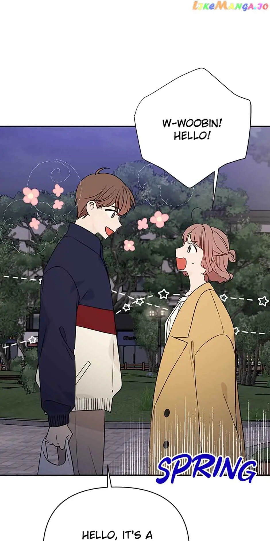 100-Day Romance Chapter 14 Page 6