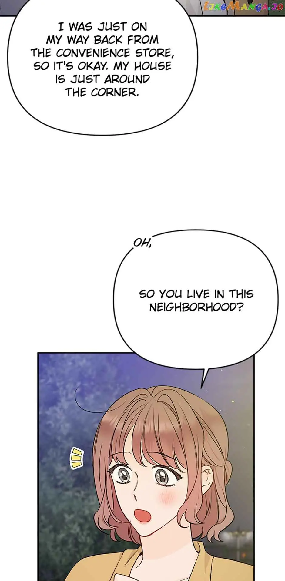 100-Day Romance Chapter 14 Page 14