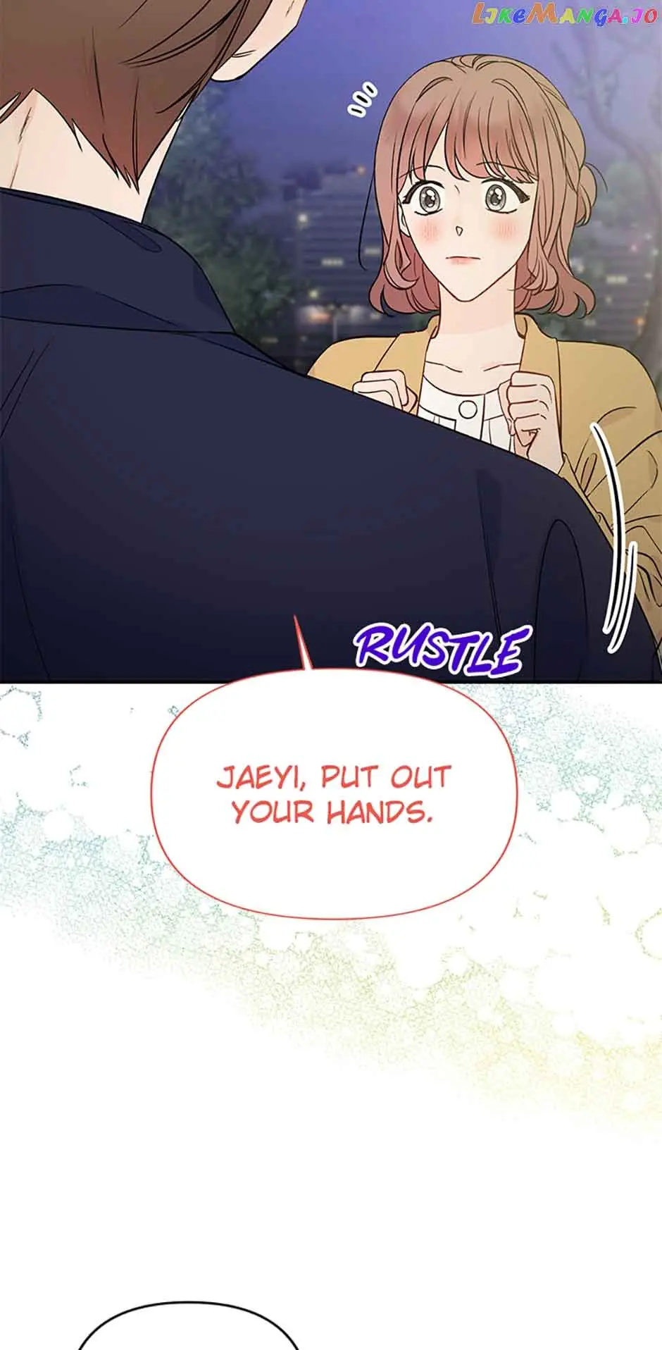 100-Day Romance Chapter 14 Page 19