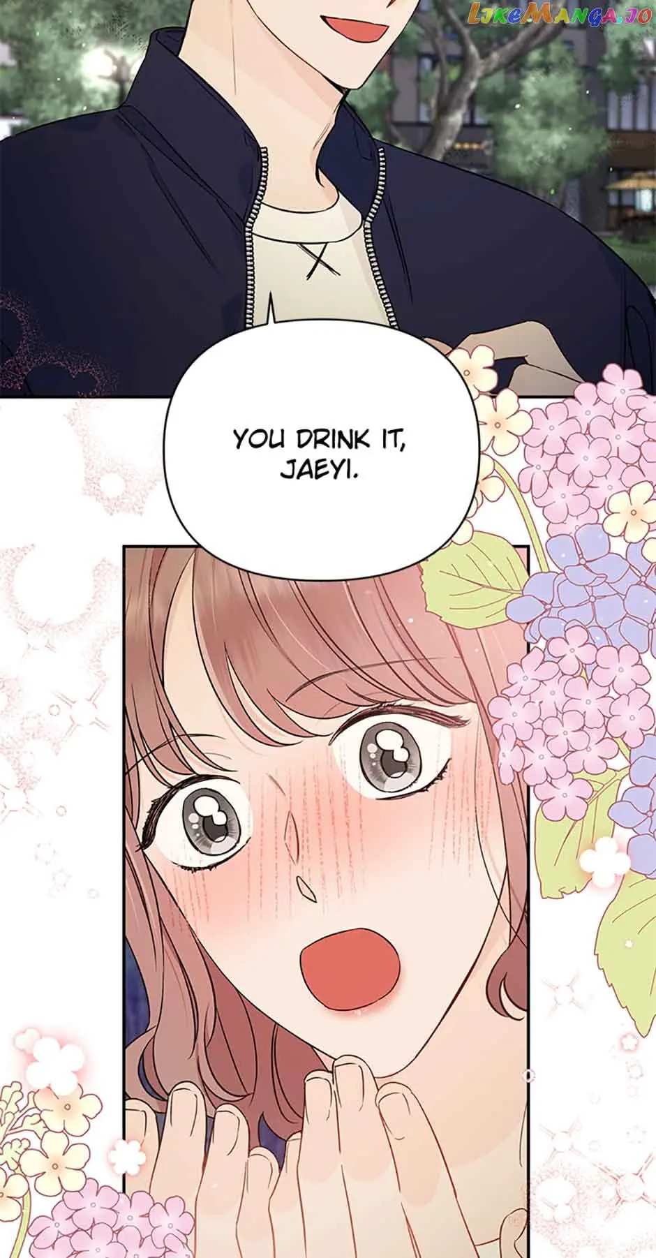 100-Day Romance Chapter 14 Page 23