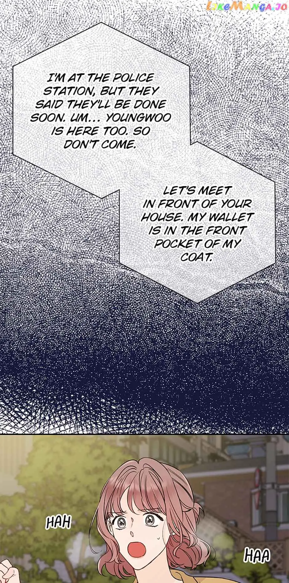 100-Day Romance Chapter 15 Page 3