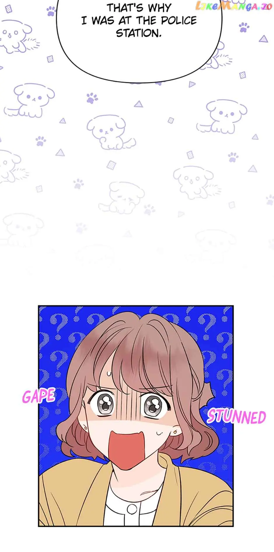 100-Day Romance Chapter 15 Page 9