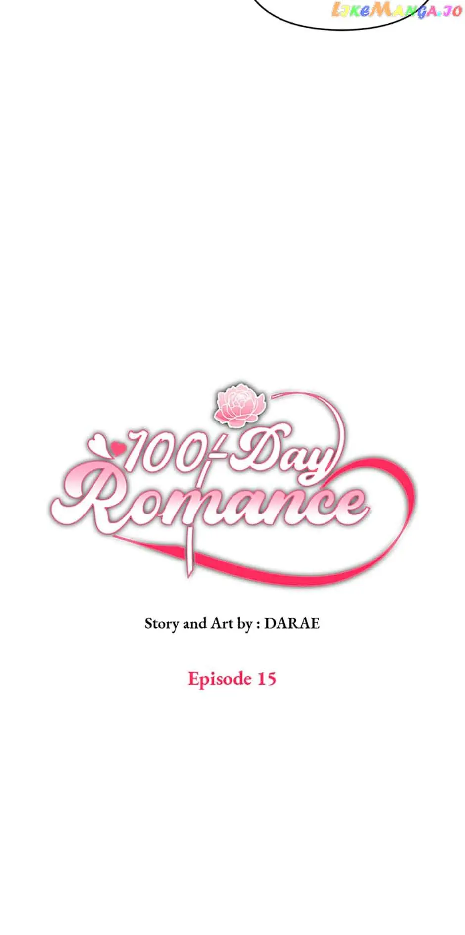 100-Day Romance Chapter 15 Page 11