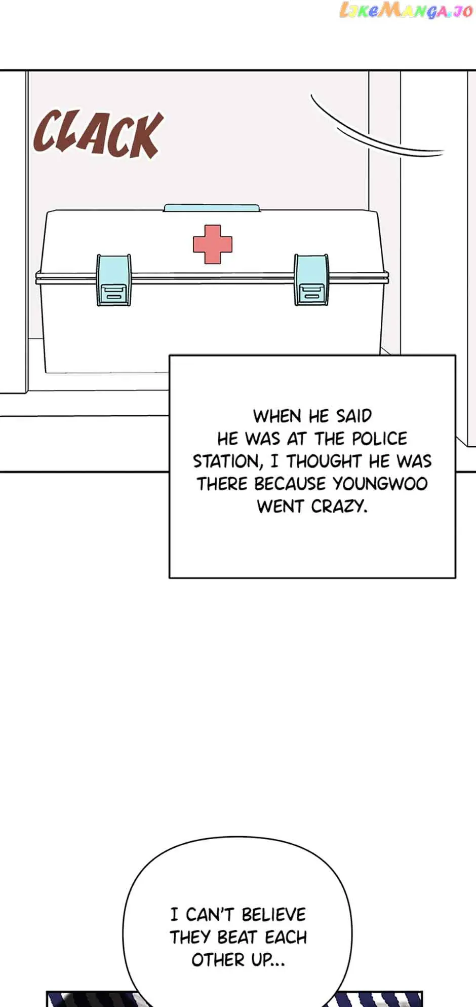 100-Day Romance Chapter 15 Page 12