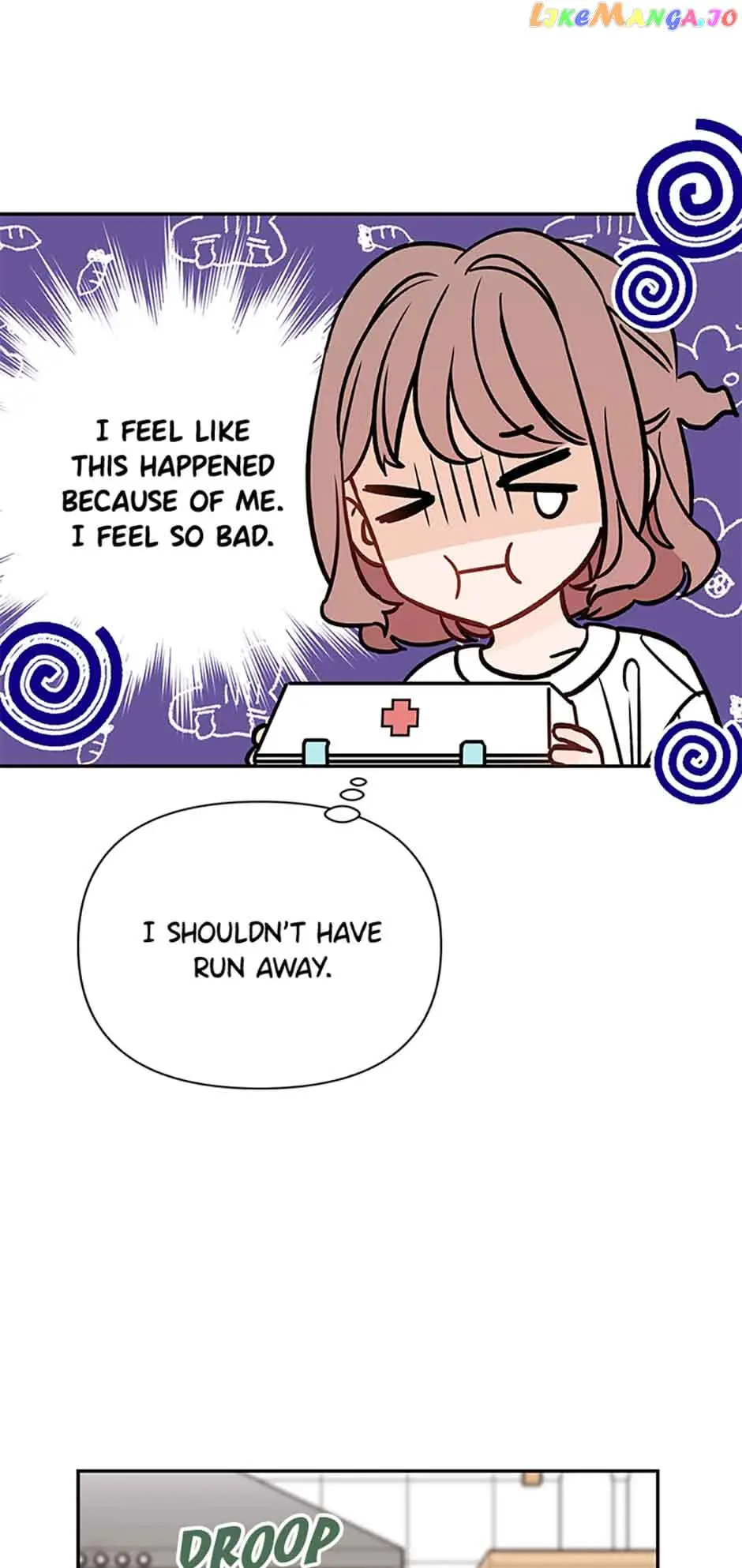 100-Day Romance Chapter 15 Page 14