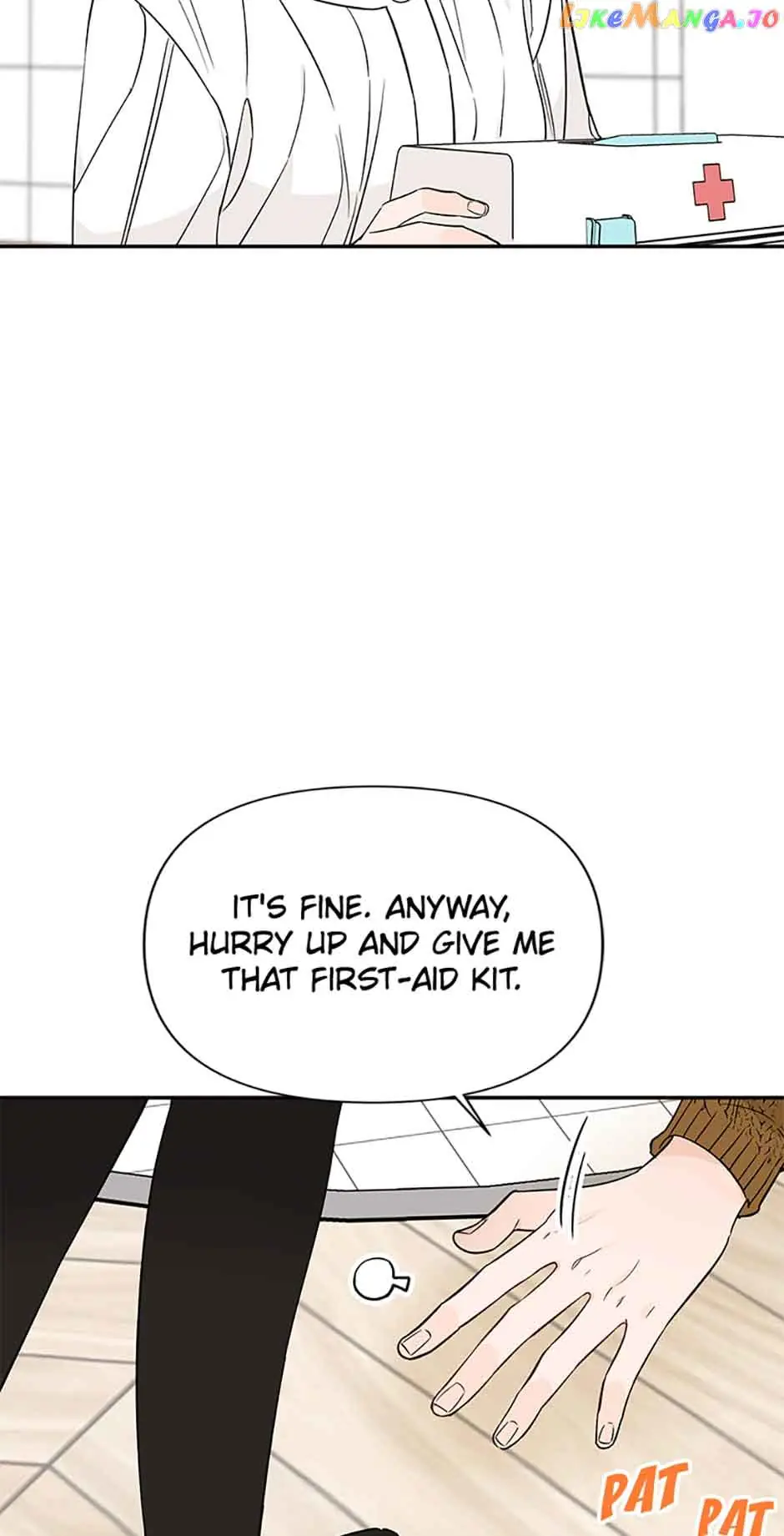 100-Day Romance Chapter 15 Page 24