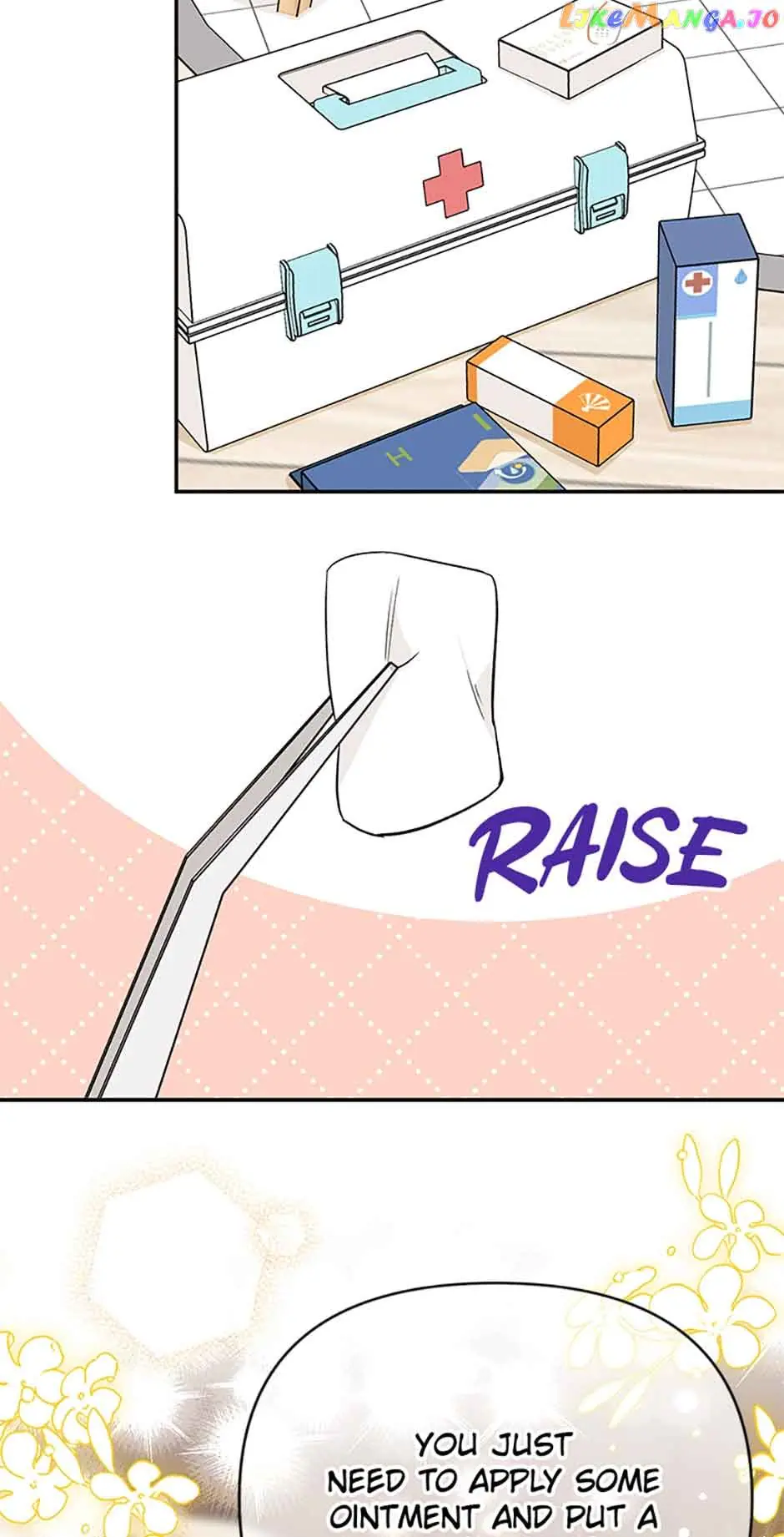 100-Day Romance Chapter 15 Page 26