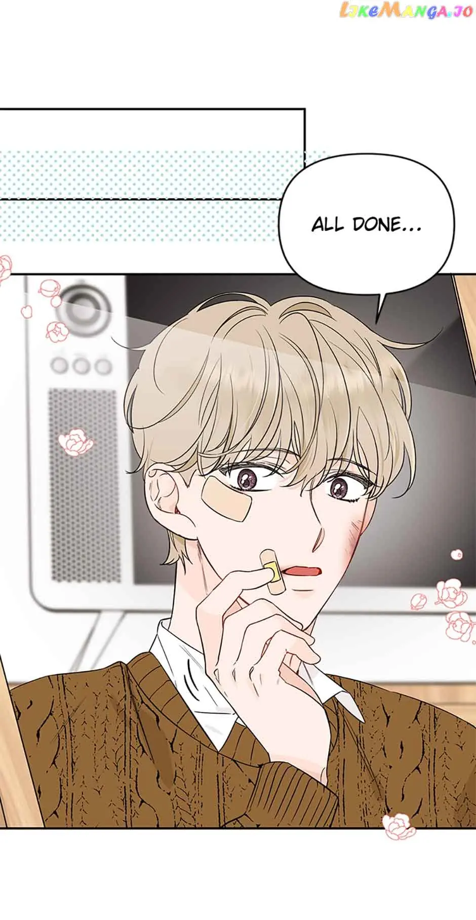 100-Day Romance Chapter 15 Page 33
