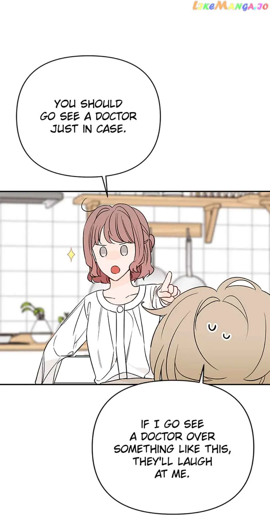 100-Day Romance Chapter 15 Page 34