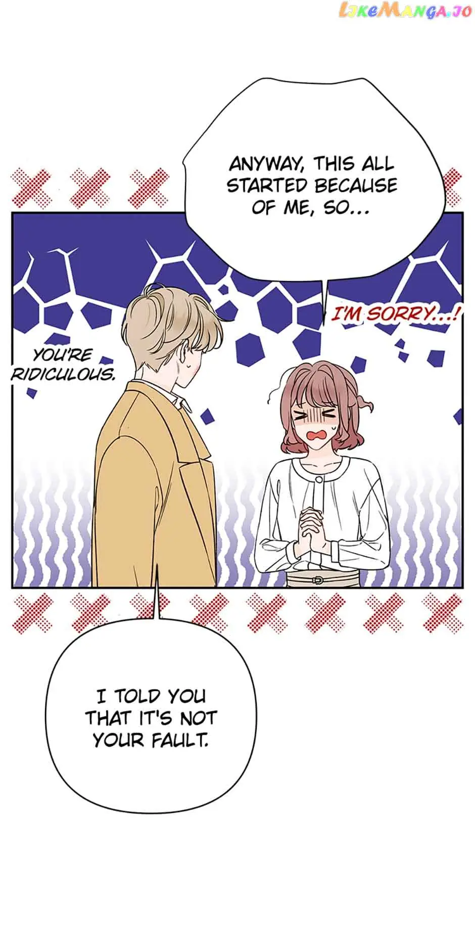 100-Day Romance Chapter 15 Page 48