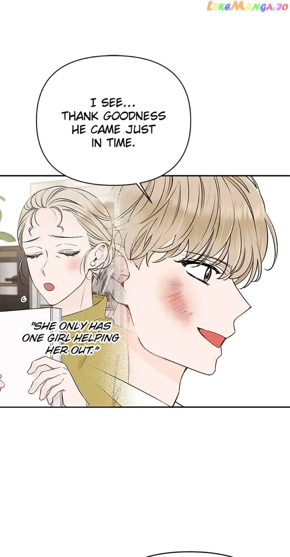 100-Day Romance Chapter 15 Page 51