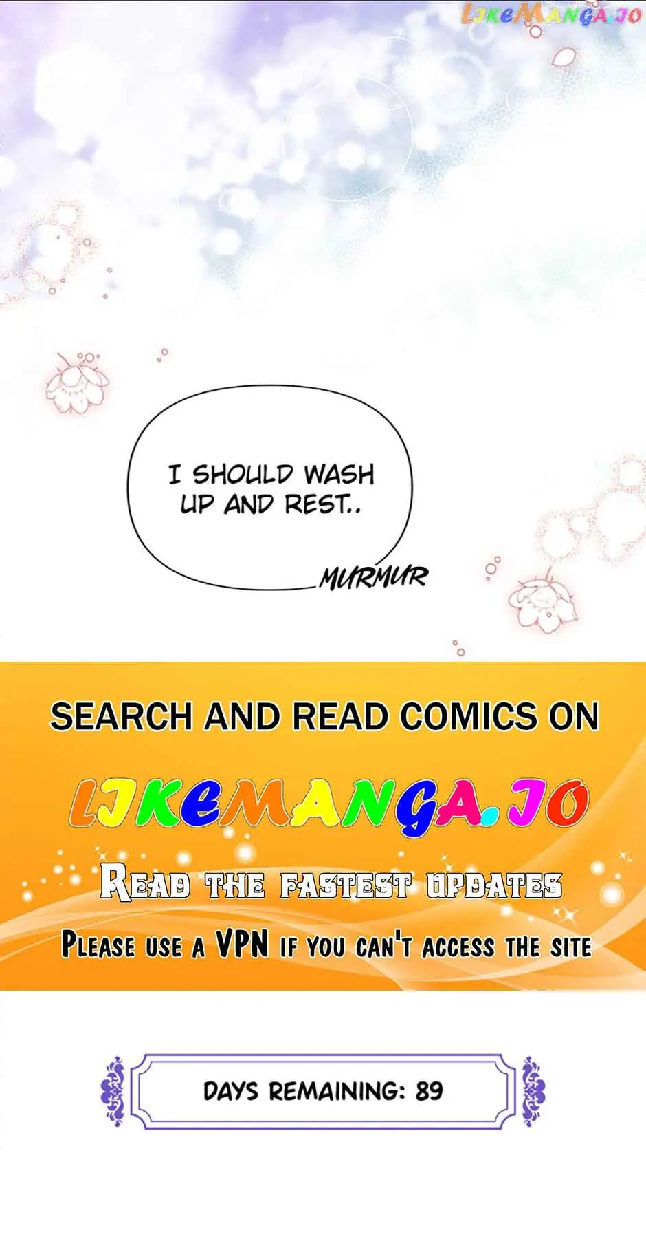 100-Day Romance Chapter 15 Page 58