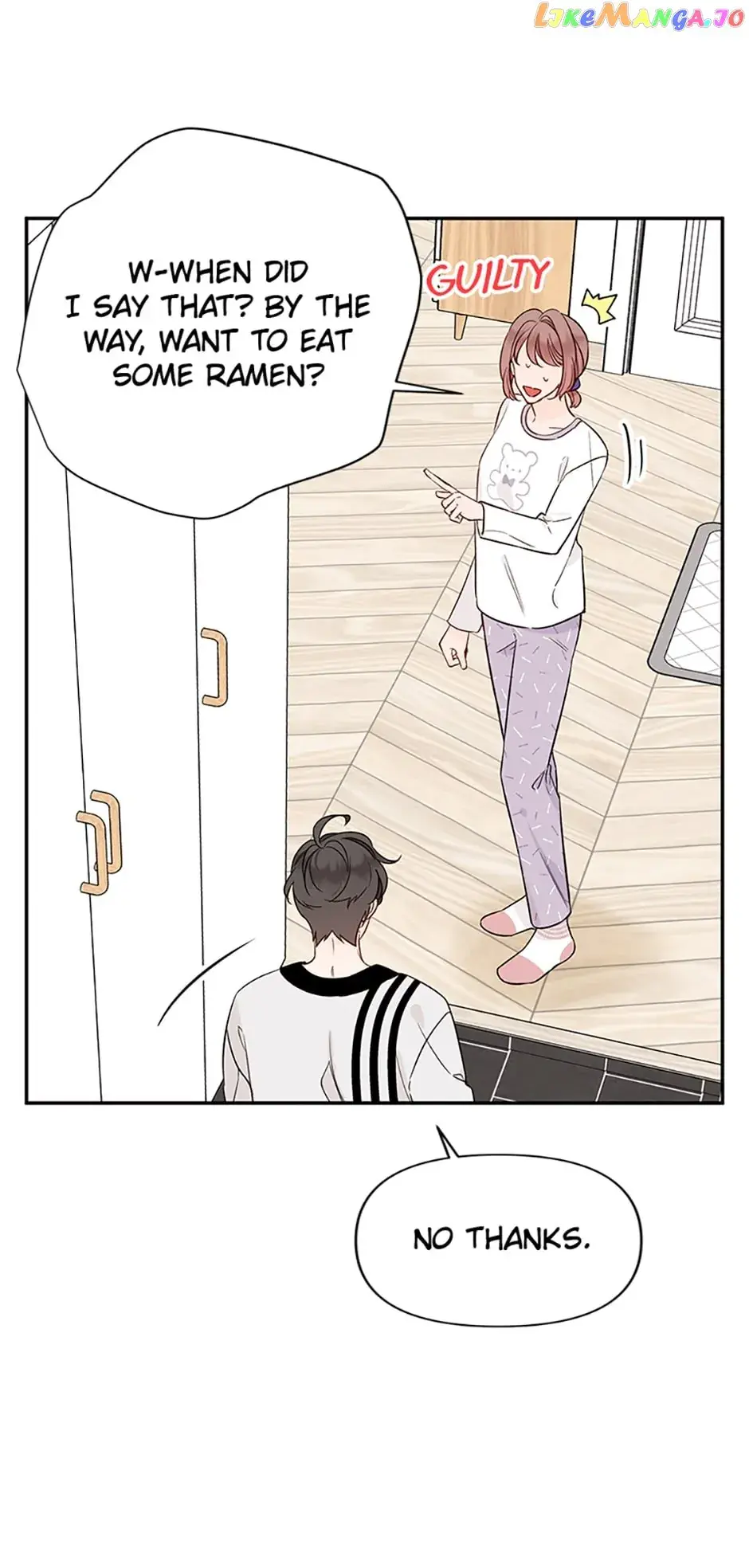 100-Day Romance Chapter 16 Page 25