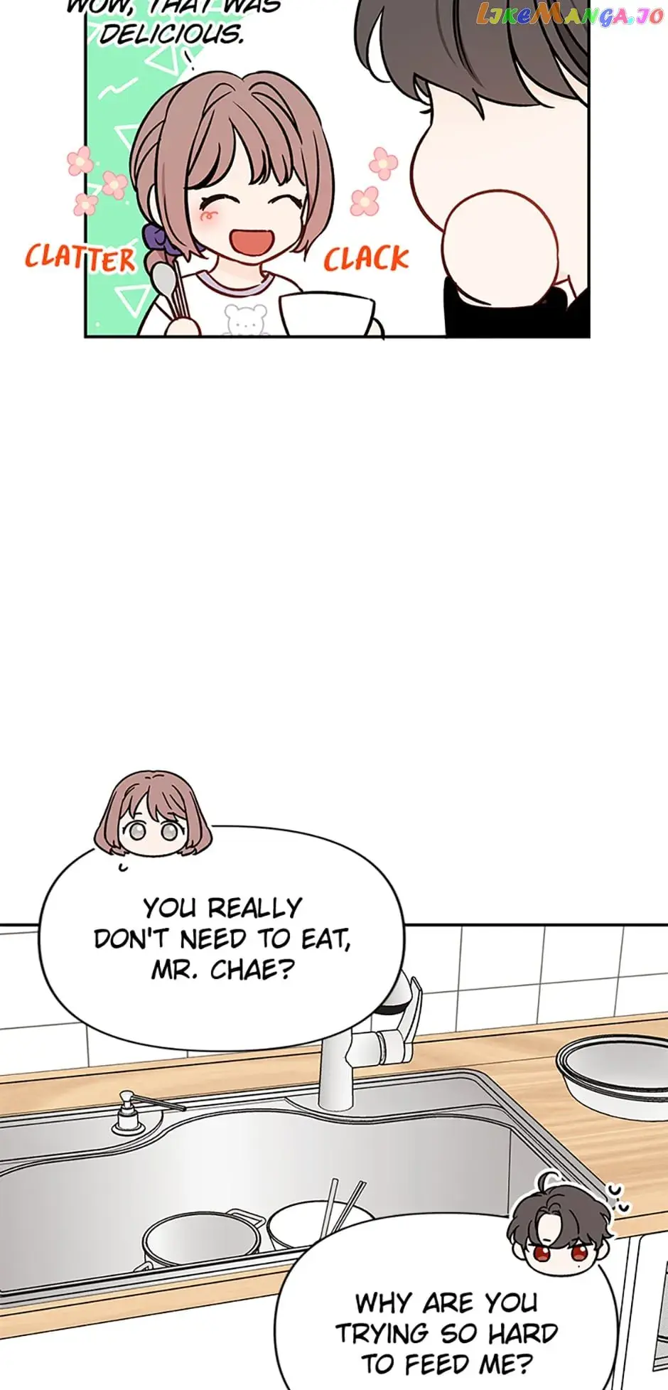 100-Day Romance Chapter 16 Page 35