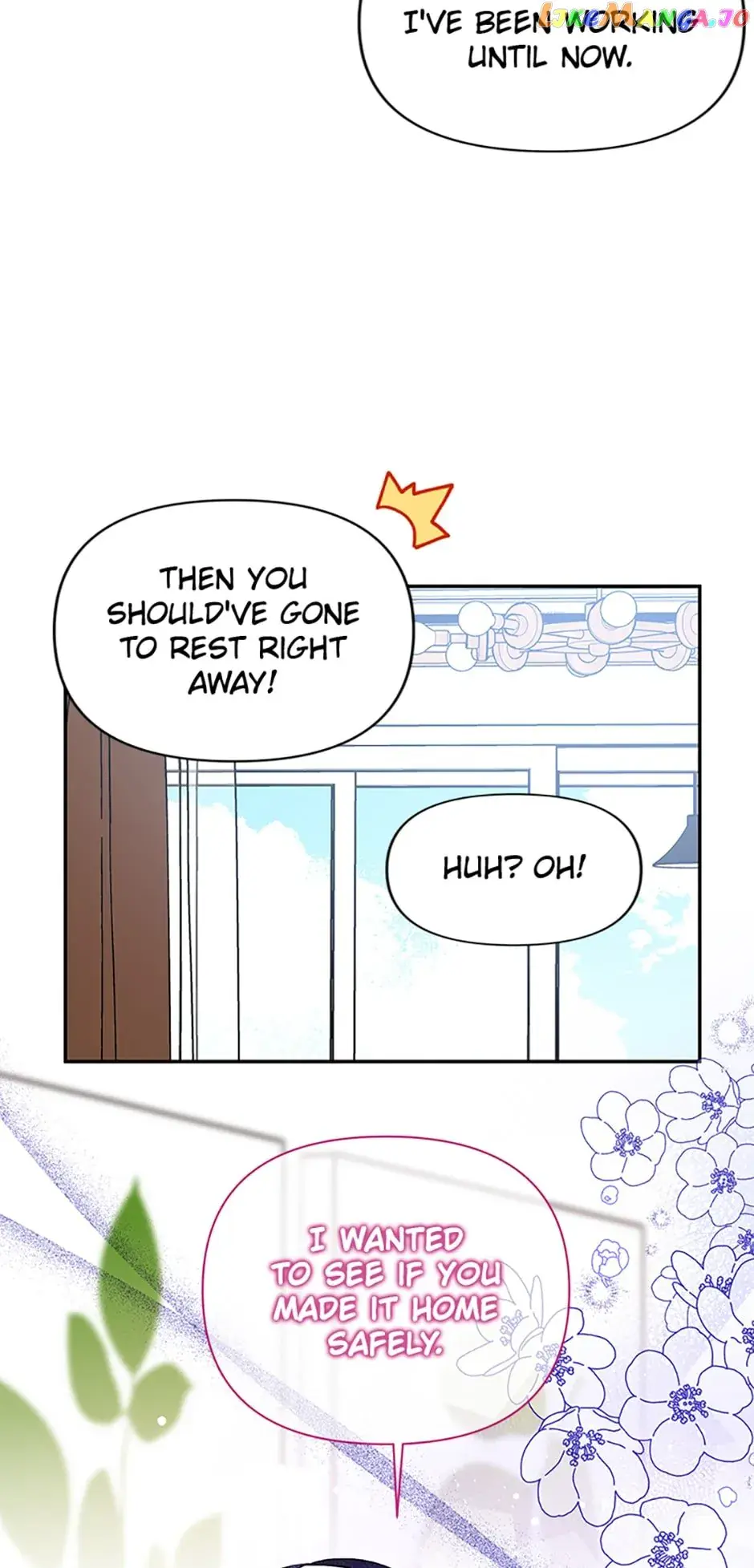 100-Day Romance Chapter 16 Page 37