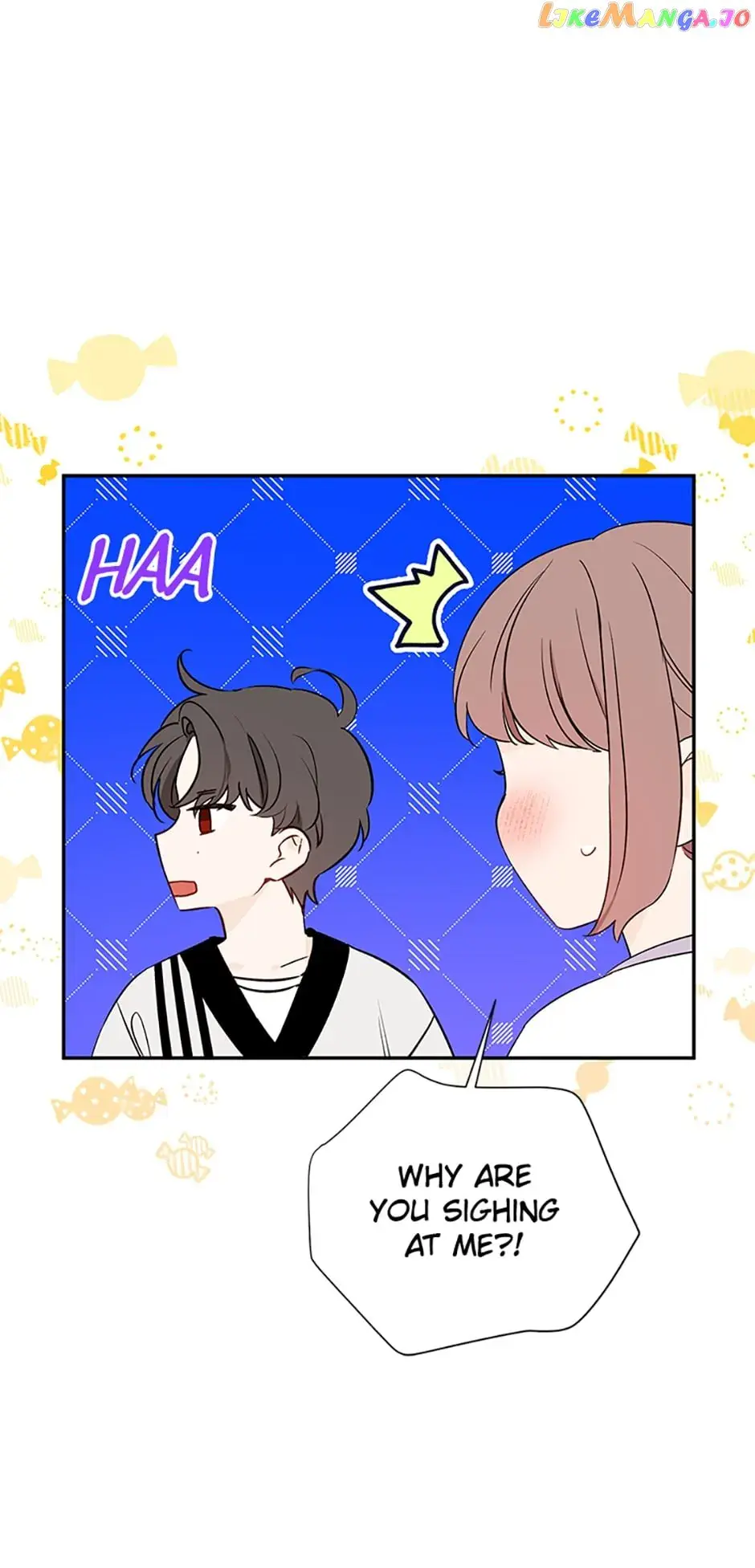 100-Day Romance Chapter 16 Page 50