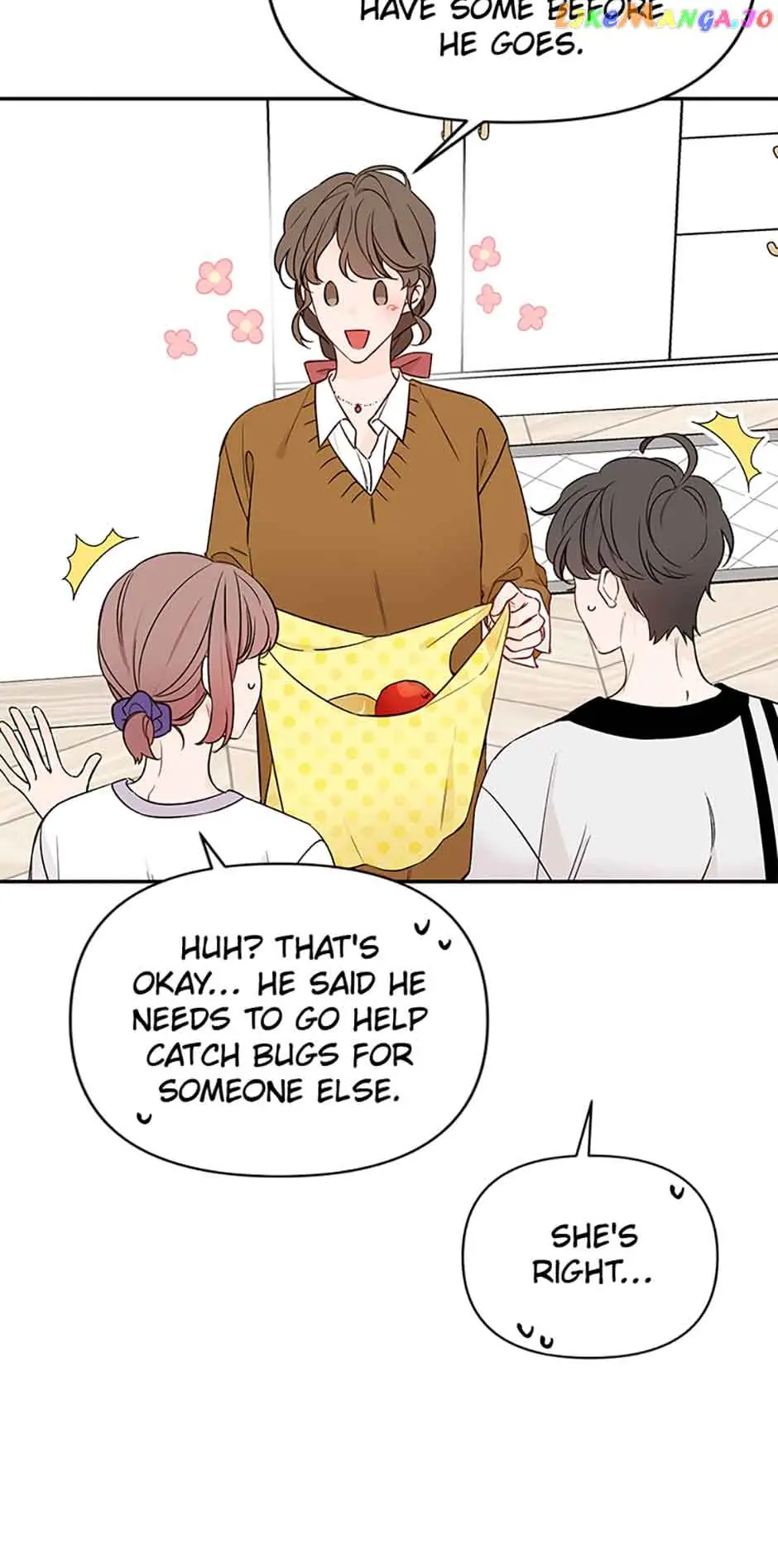100-Day Romance Chapter 17 Page 6