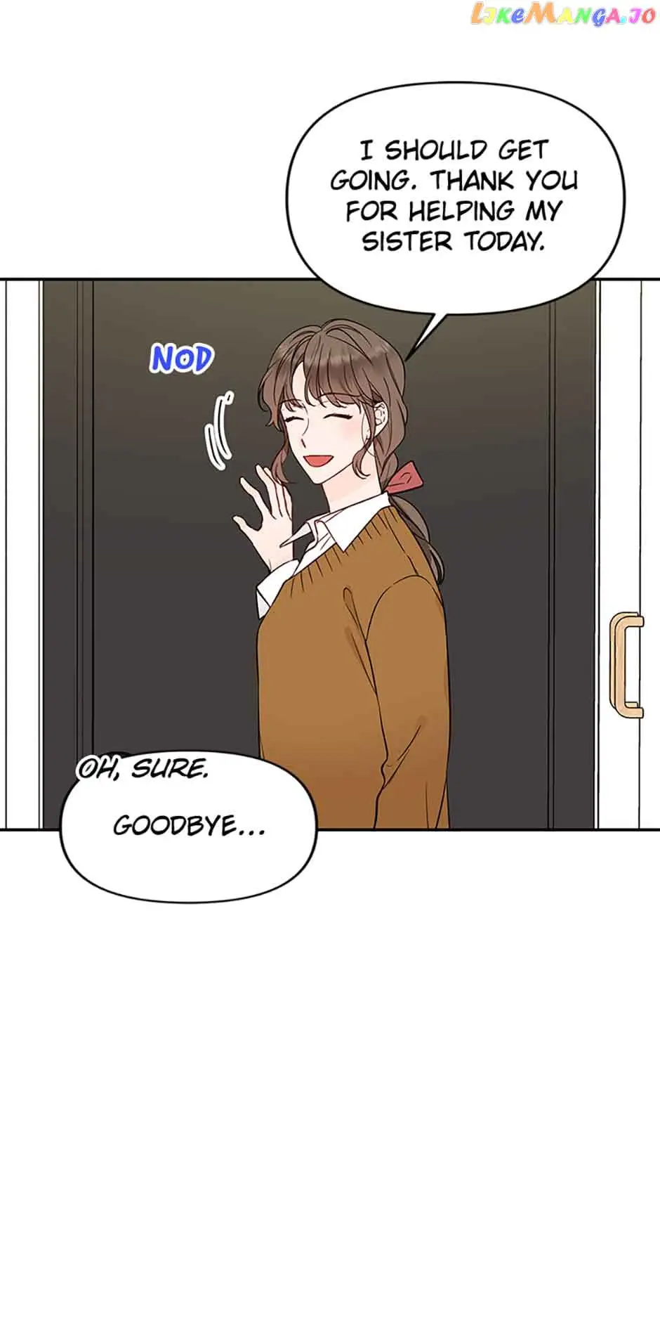 100-Day Romance Chapter 17 Page 8