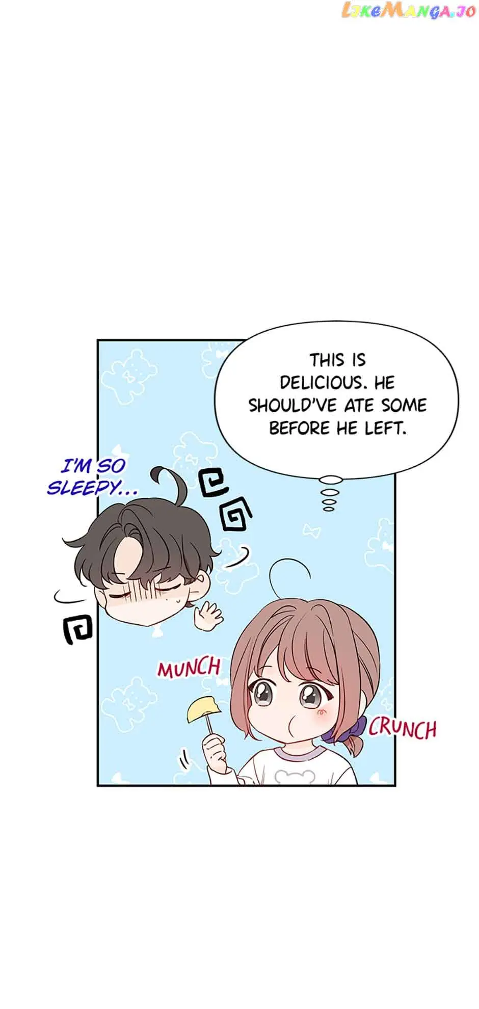 100-Day Romance Chapter 17 Page 18