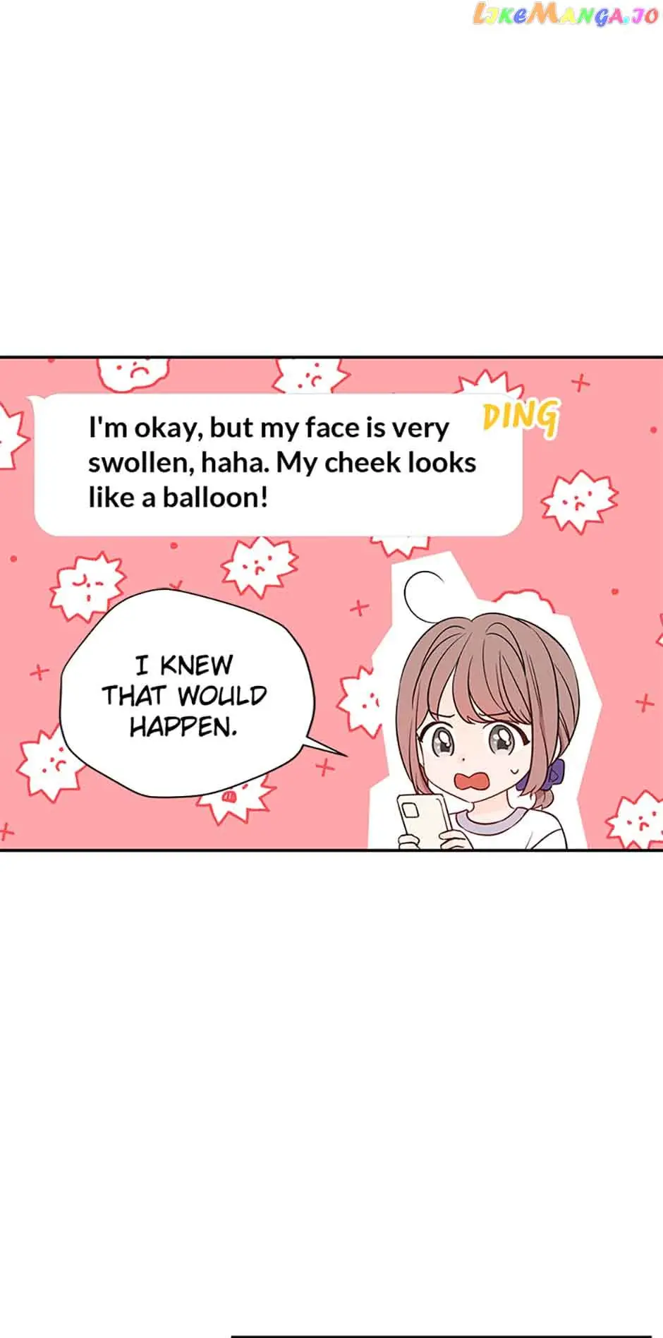 100-Day Romance Chapter 17 Page 21