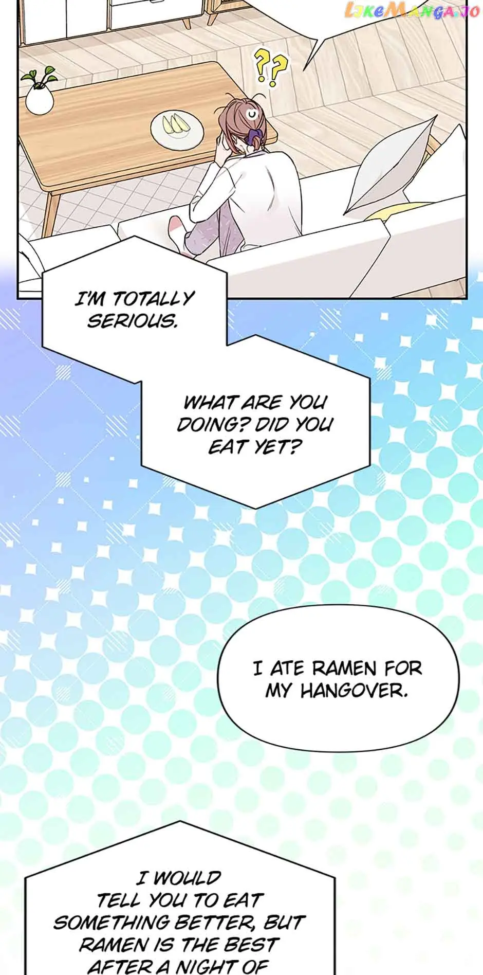 100-Day Romance Chapter 17 Page 25