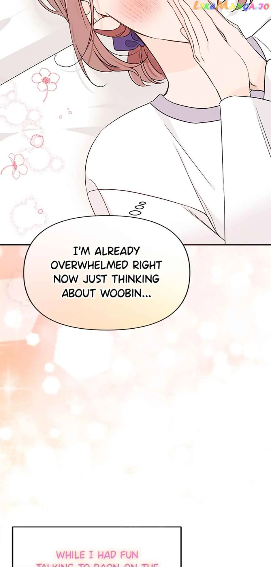 100-Day Romance Chapter 17 Page 34