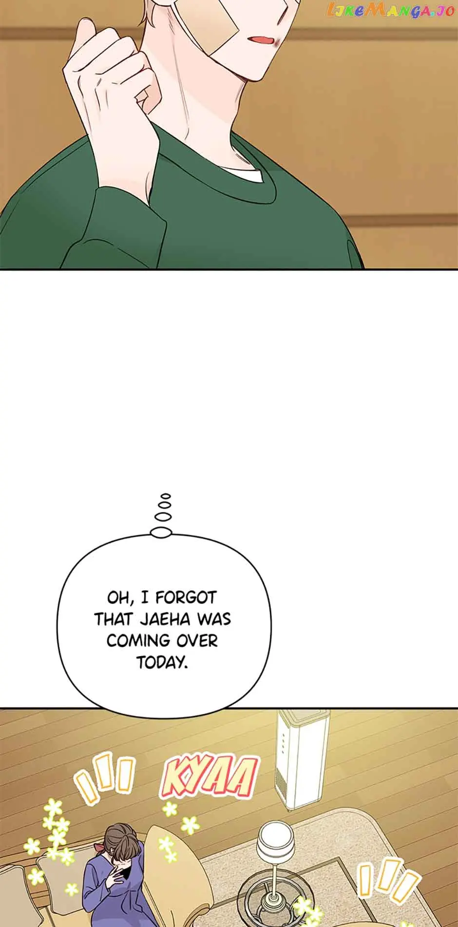 100-Day Romance Chapter 17 Page 56