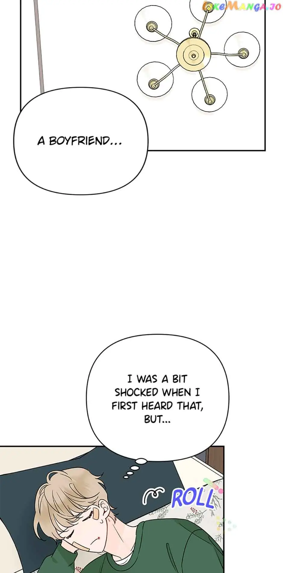 100-Day Romance Chapter 18 Page 4