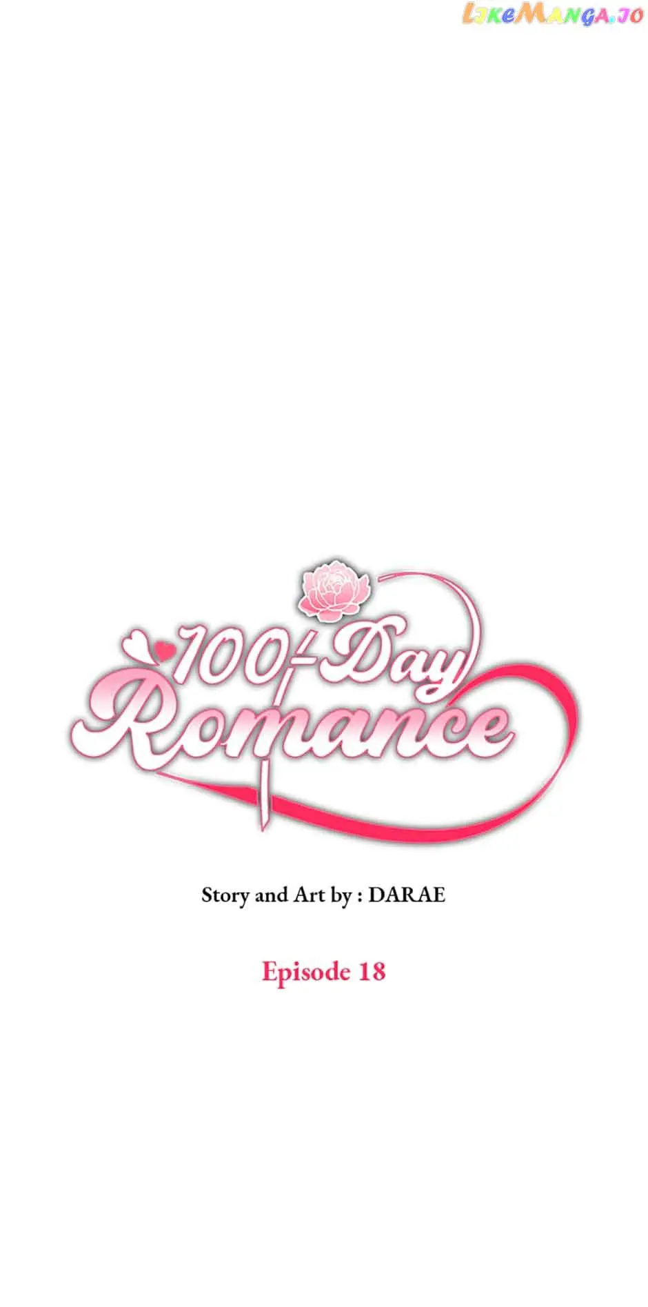 100-Day Romance Chapter 18 Page 11