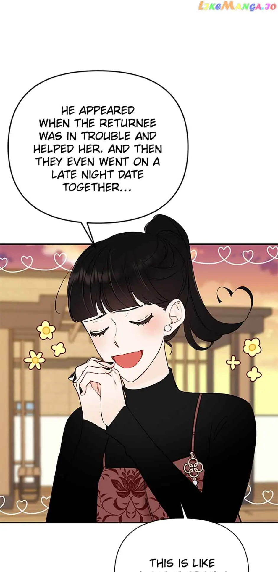 100-Day Romance Chapter 19 Page 4