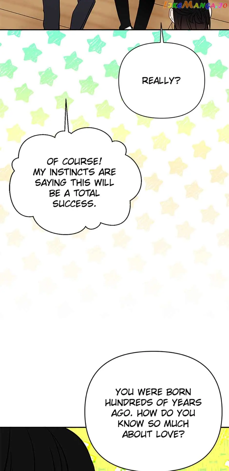 100-Day Romance Chapter 19 Page 8