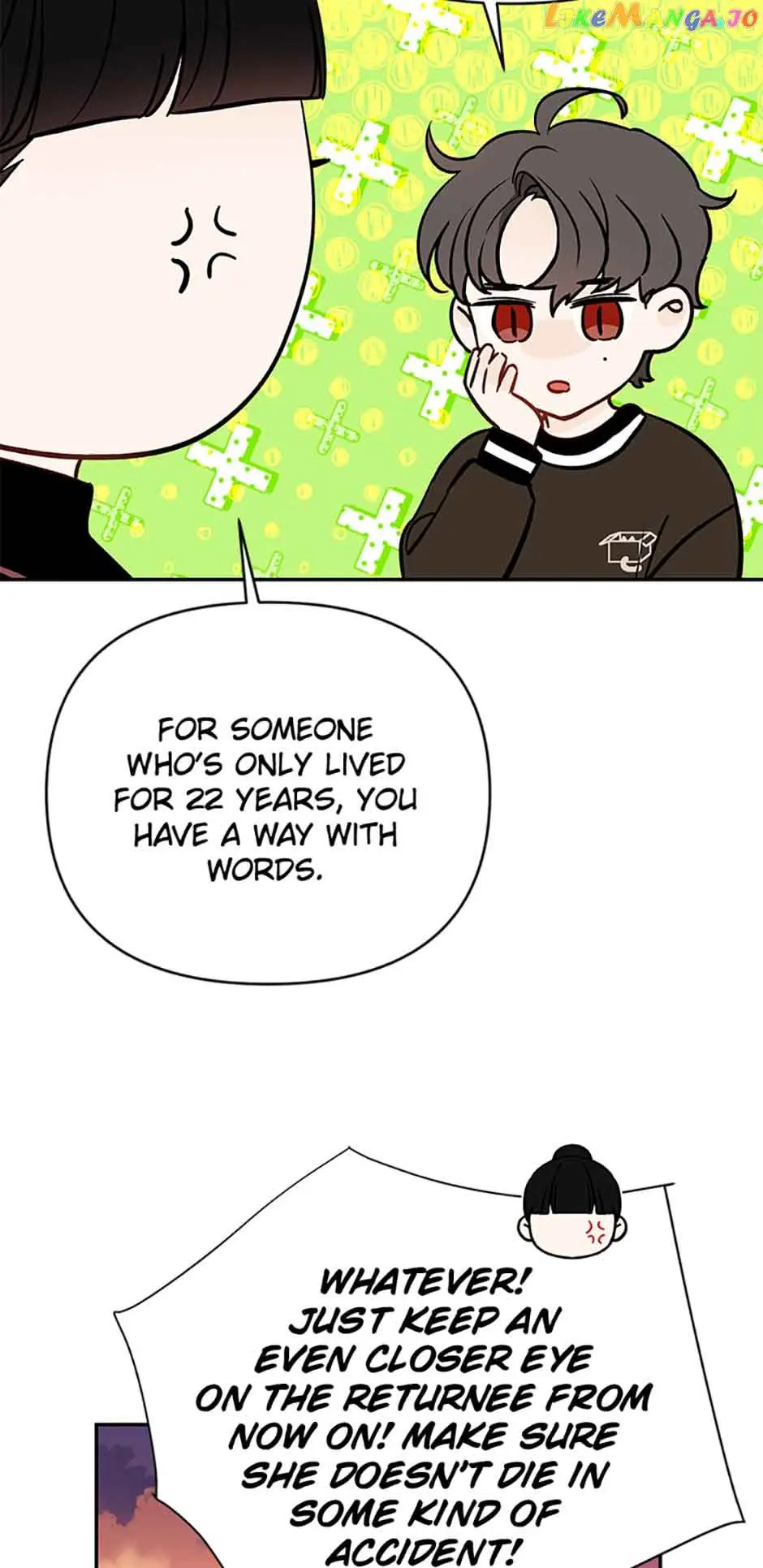 100-Day Romance Chapter 19 Page 9