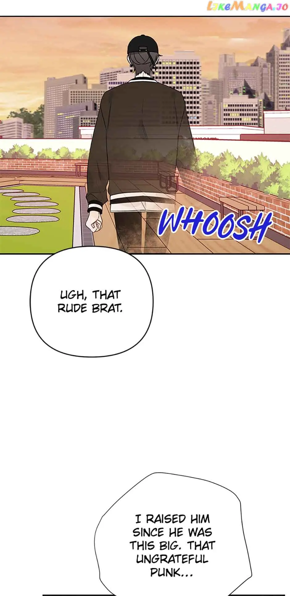 100-Day Romance Chapter 19 Page 12