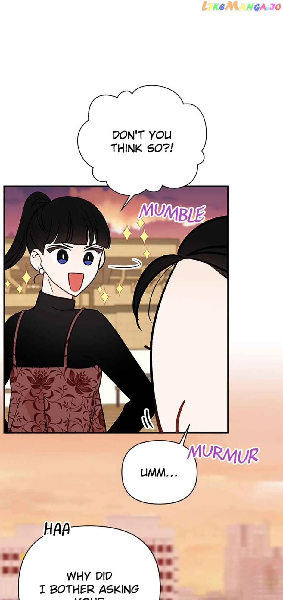 100-Day Romance Chapter 19 Page 15