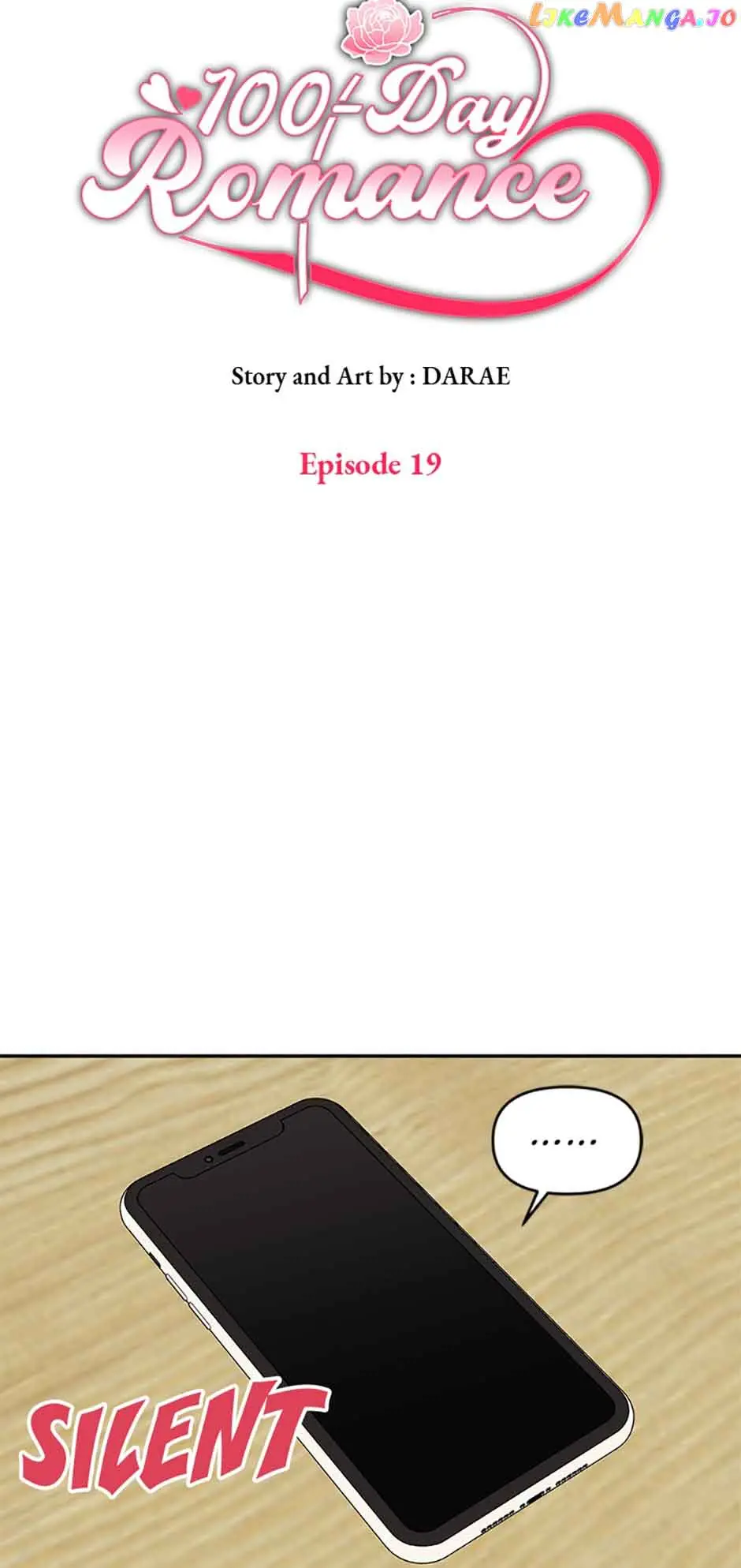 100-Day Romance Chapter 19 Page 18