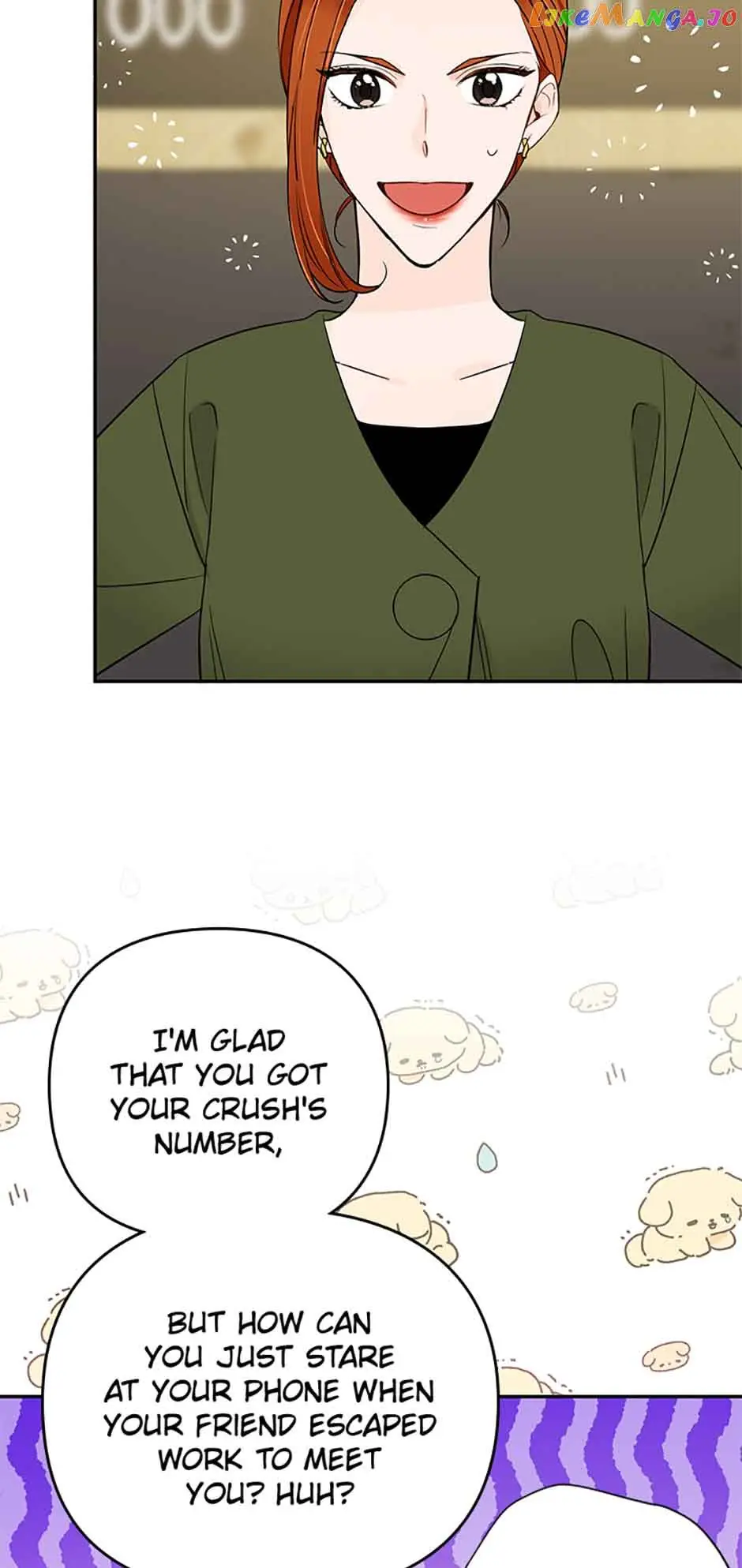 100-Day Romance Chapter 19 Page 20
