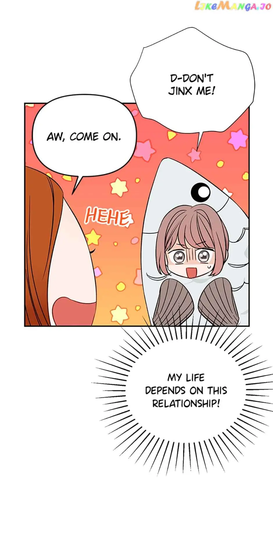 100-Day Romance Chapter 19 Page 25