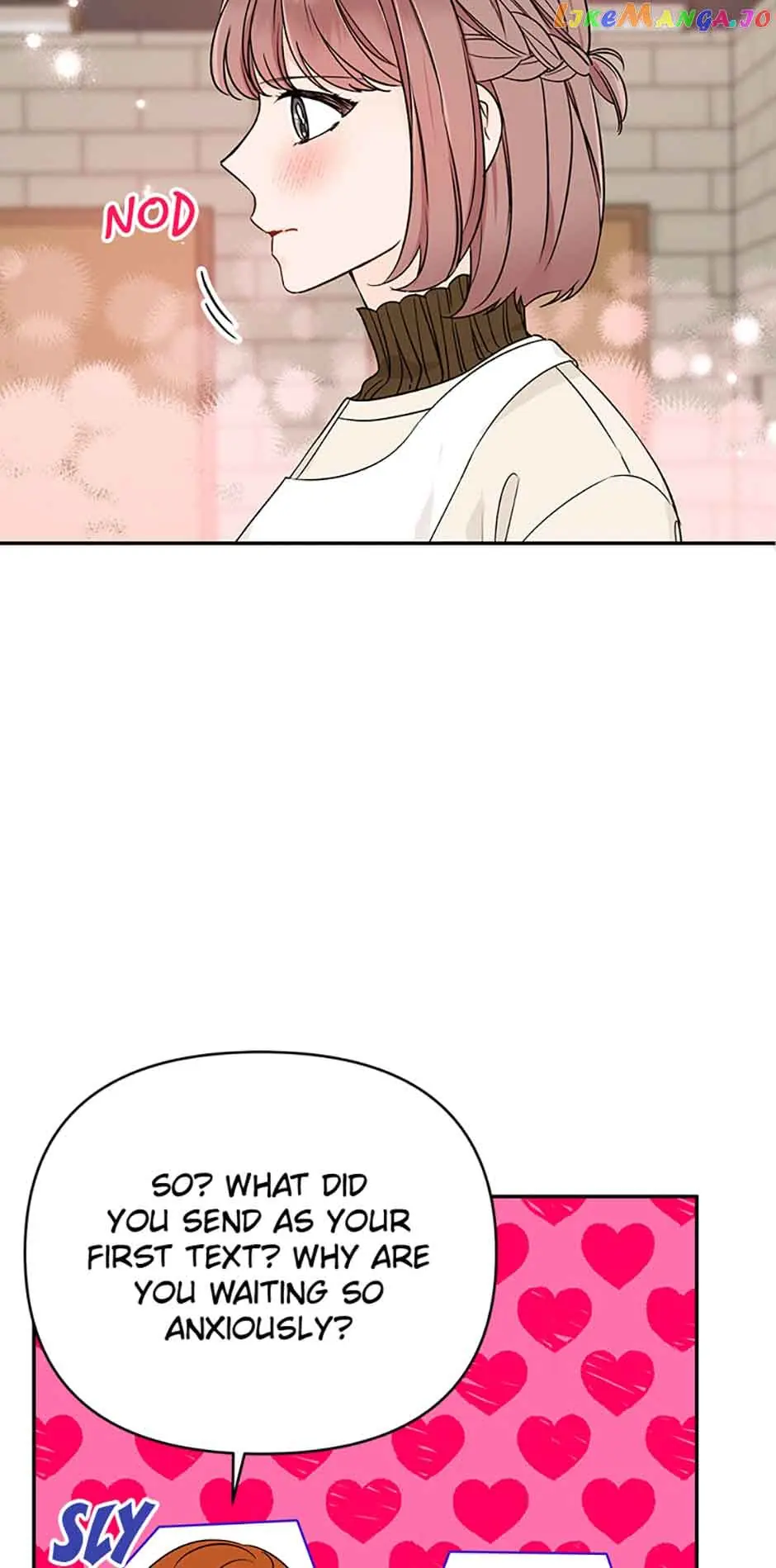 100-Day Romance Chapter 19 Page 28