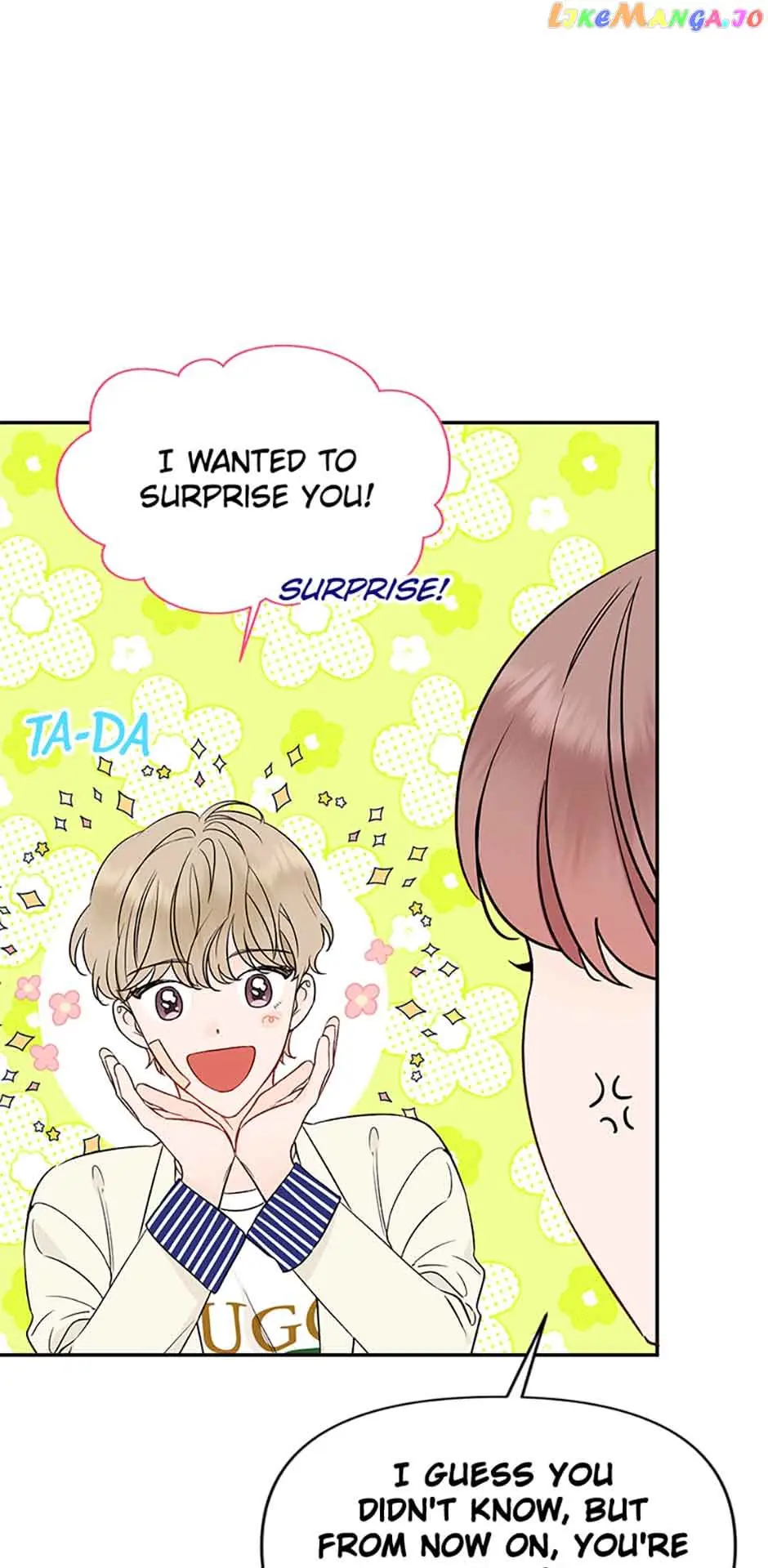 100-Day Romance Chapter 20 Page 4
