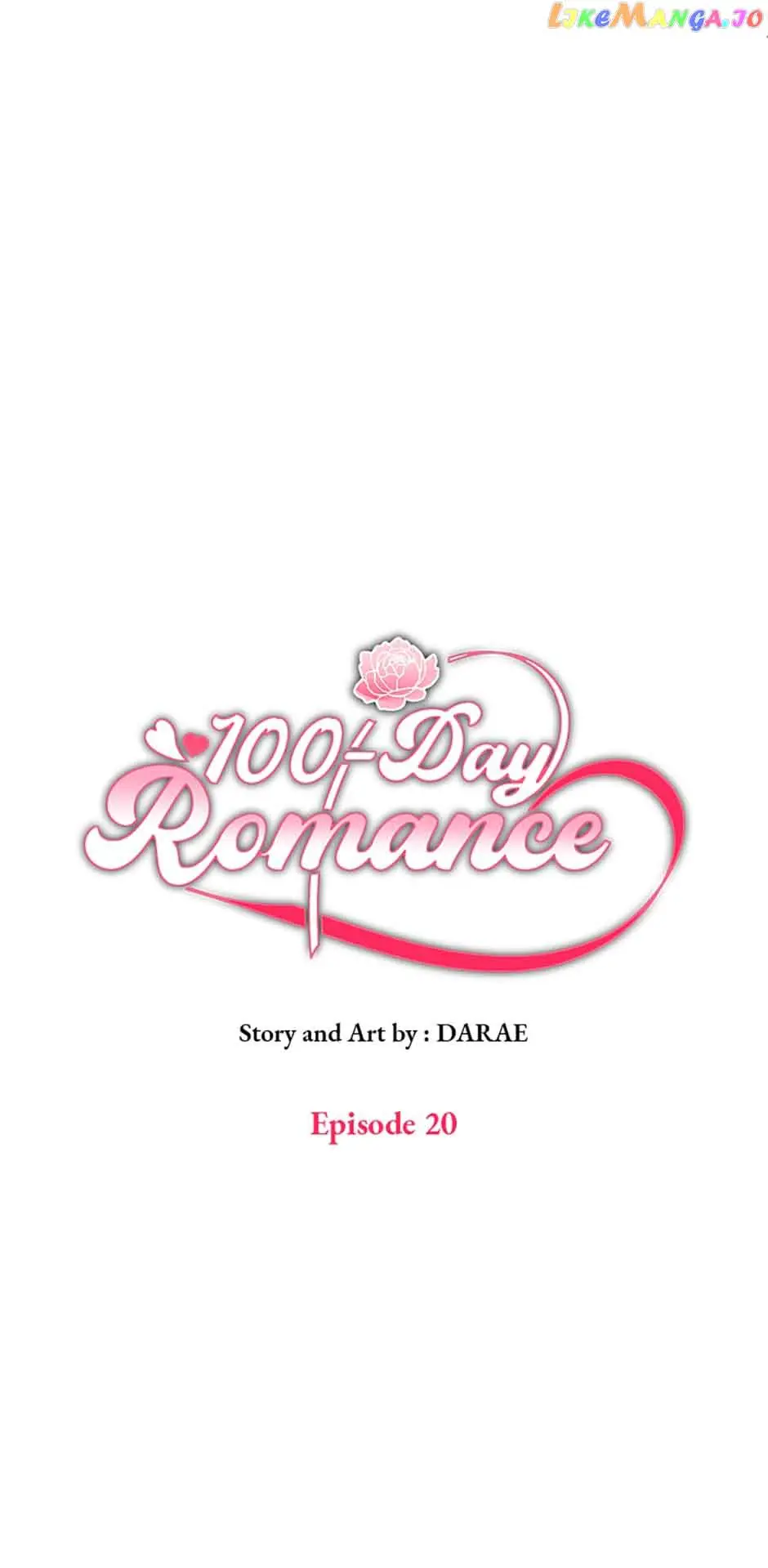 100-Day Romance Chapter 20 Page 9