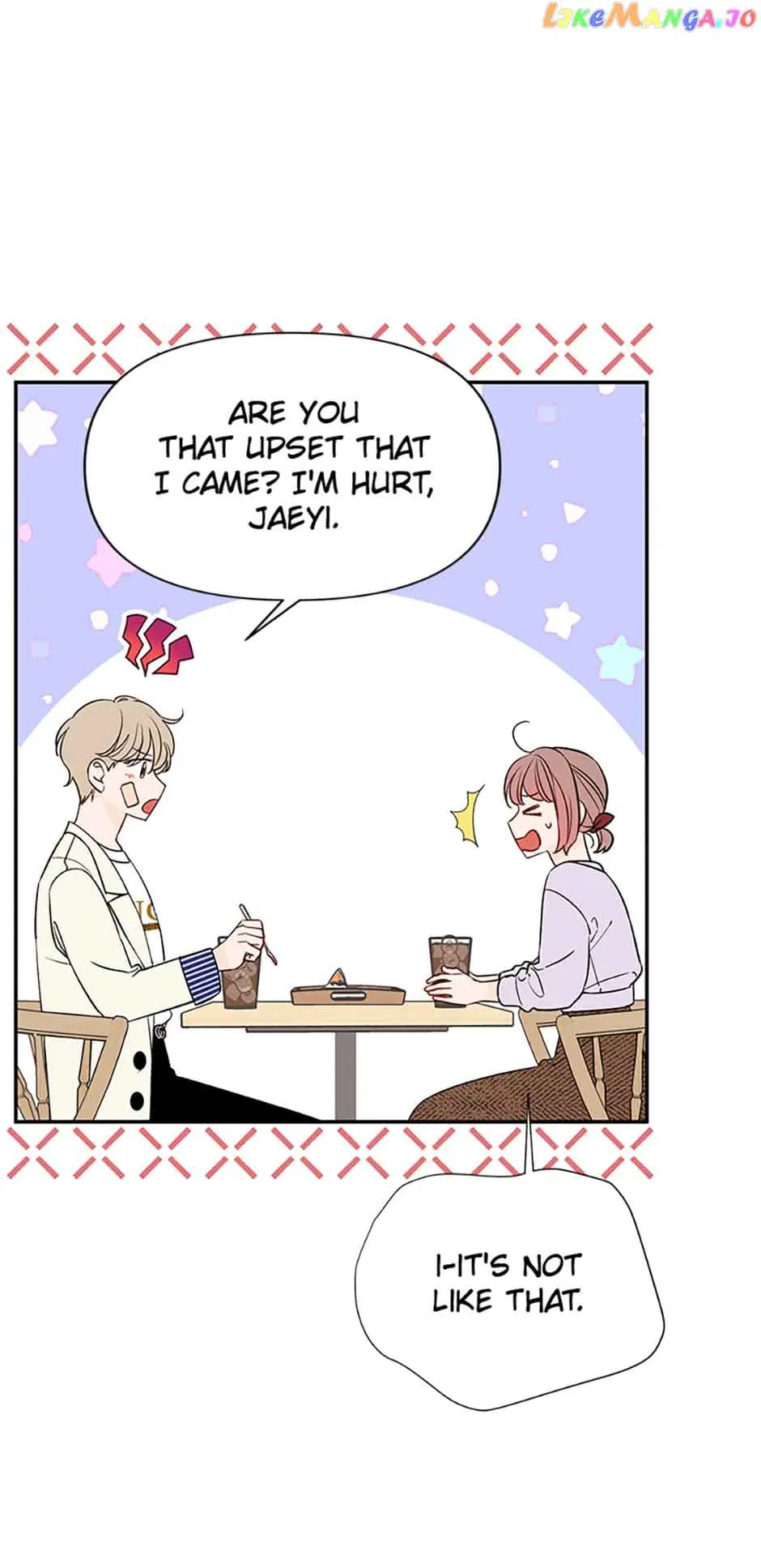 100-Day Romance Chapter 20 Page 11
