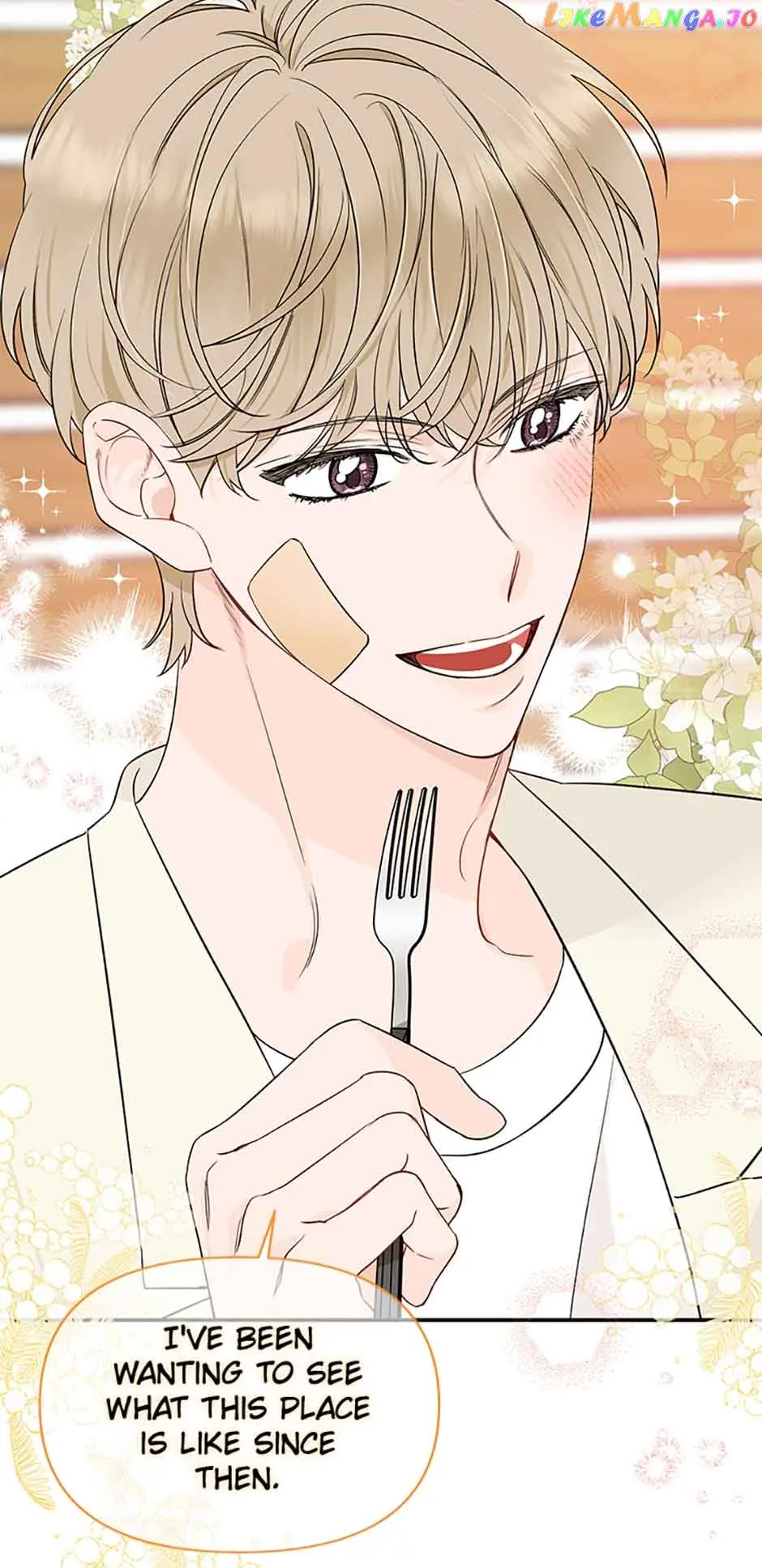 100-Day Romance Chapter 20 Page 13