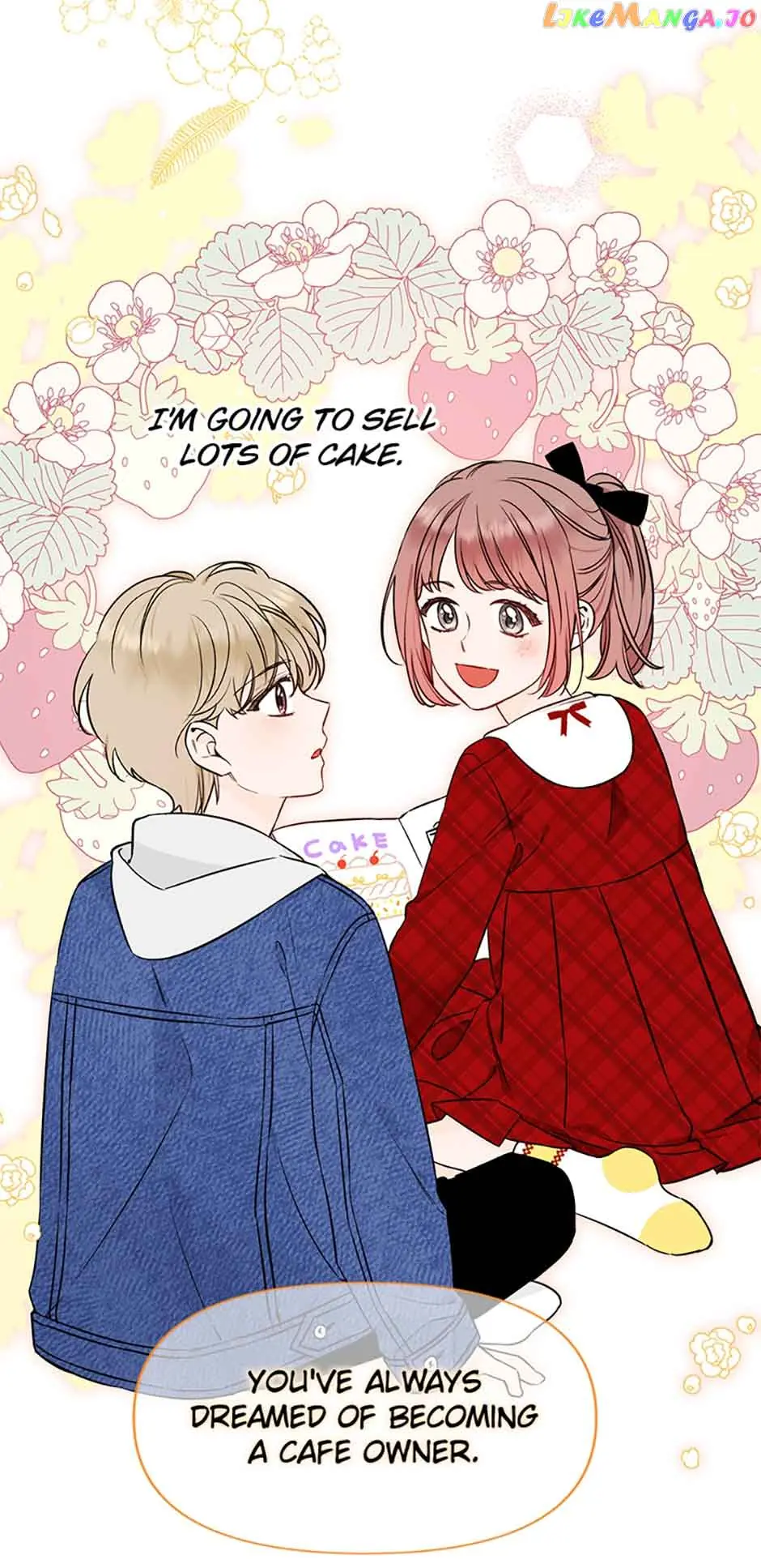 100-Day Romance Chapter 20 Page 14
