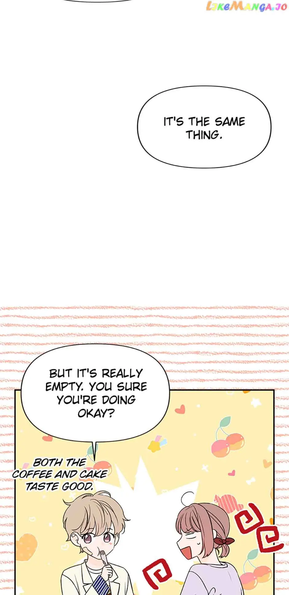 100-Day Romance Chapter 20 Page 16