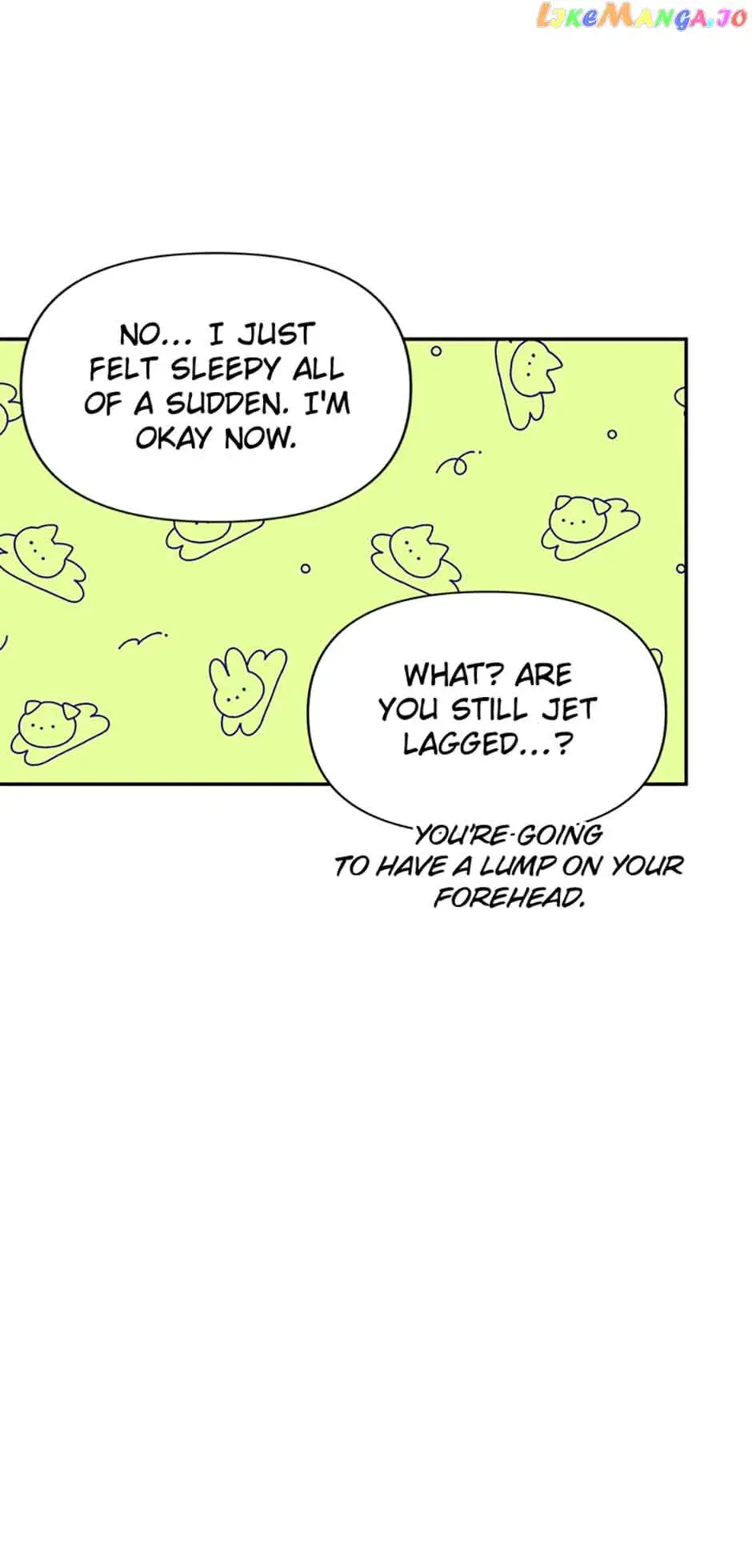 100-Day Romance Chapter 20 Page 31