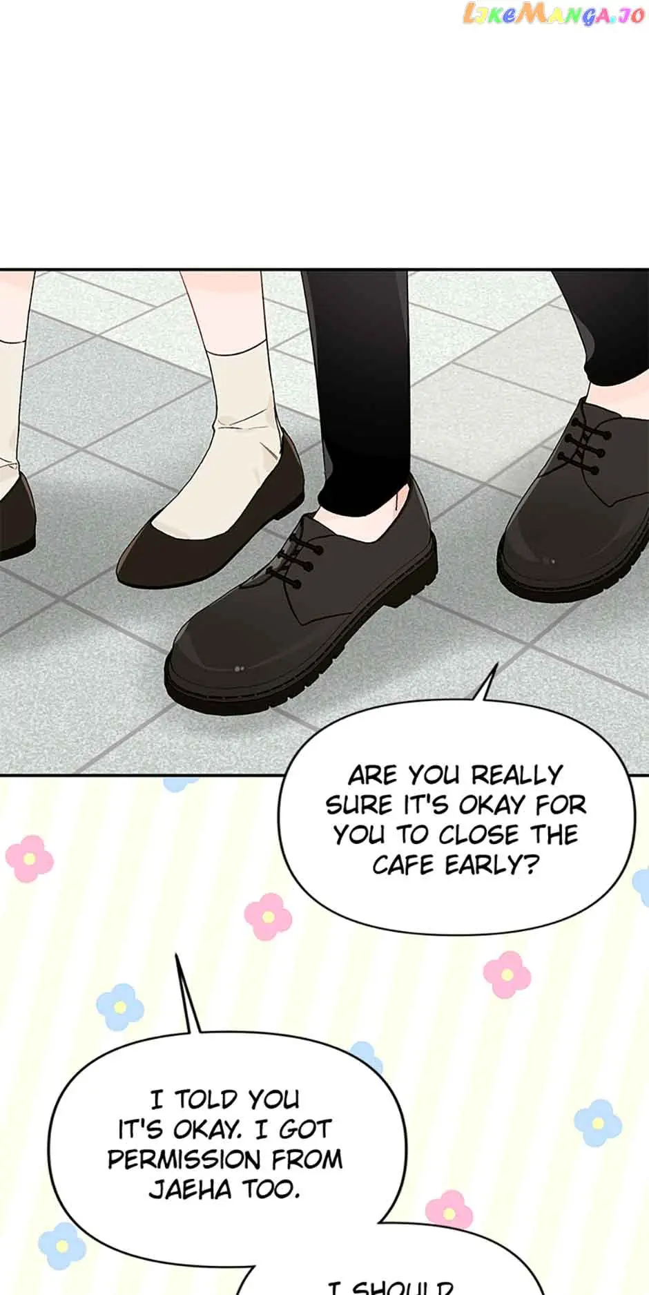 100-Day Romance Chapter 20 Page 40