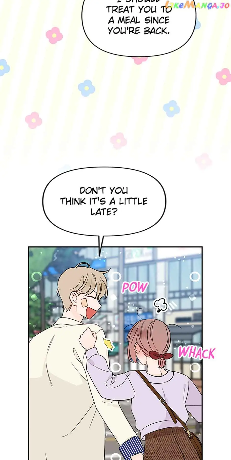 100-Day Romance Chapter 20 Page 41