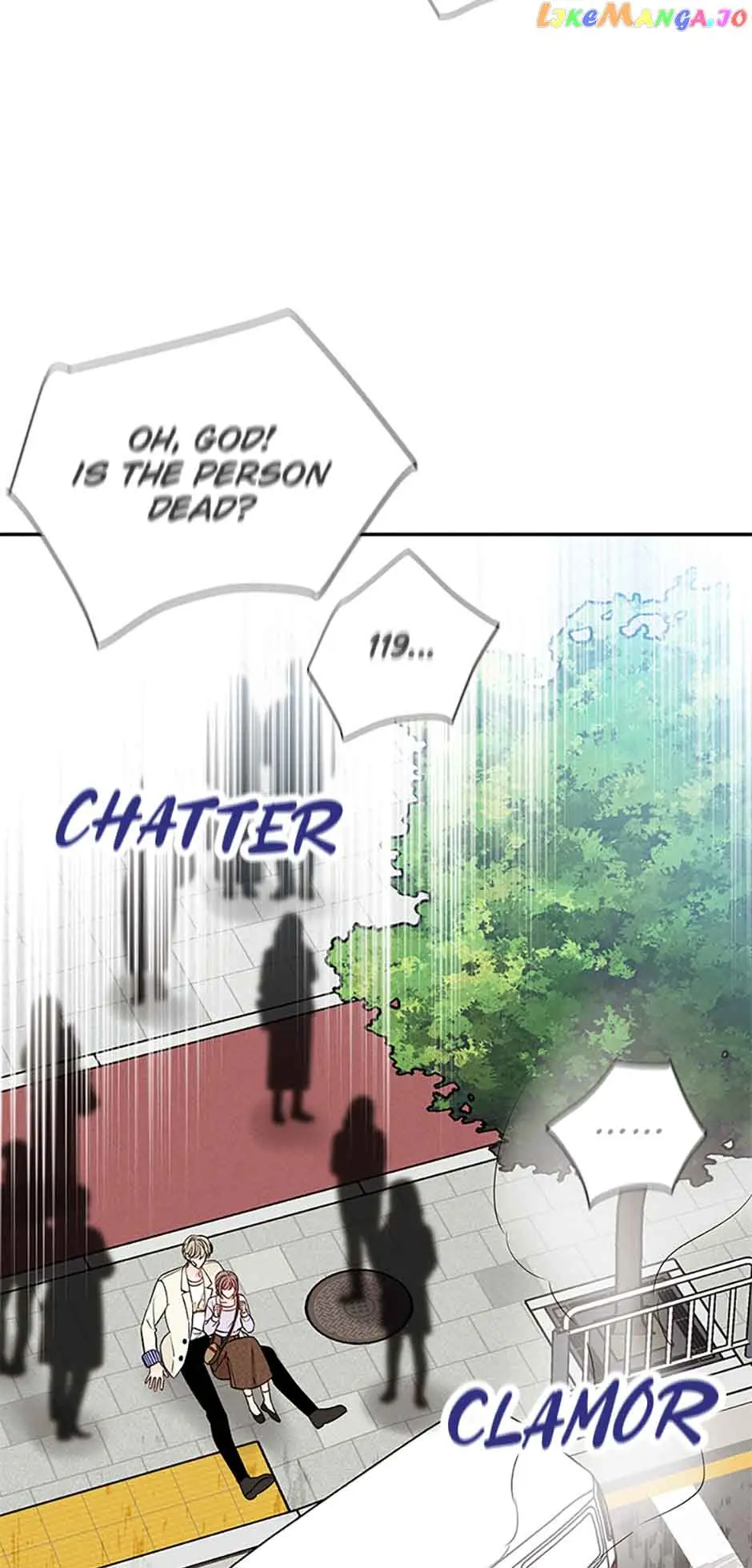 100-Day Romance Chapter 21 Page 5