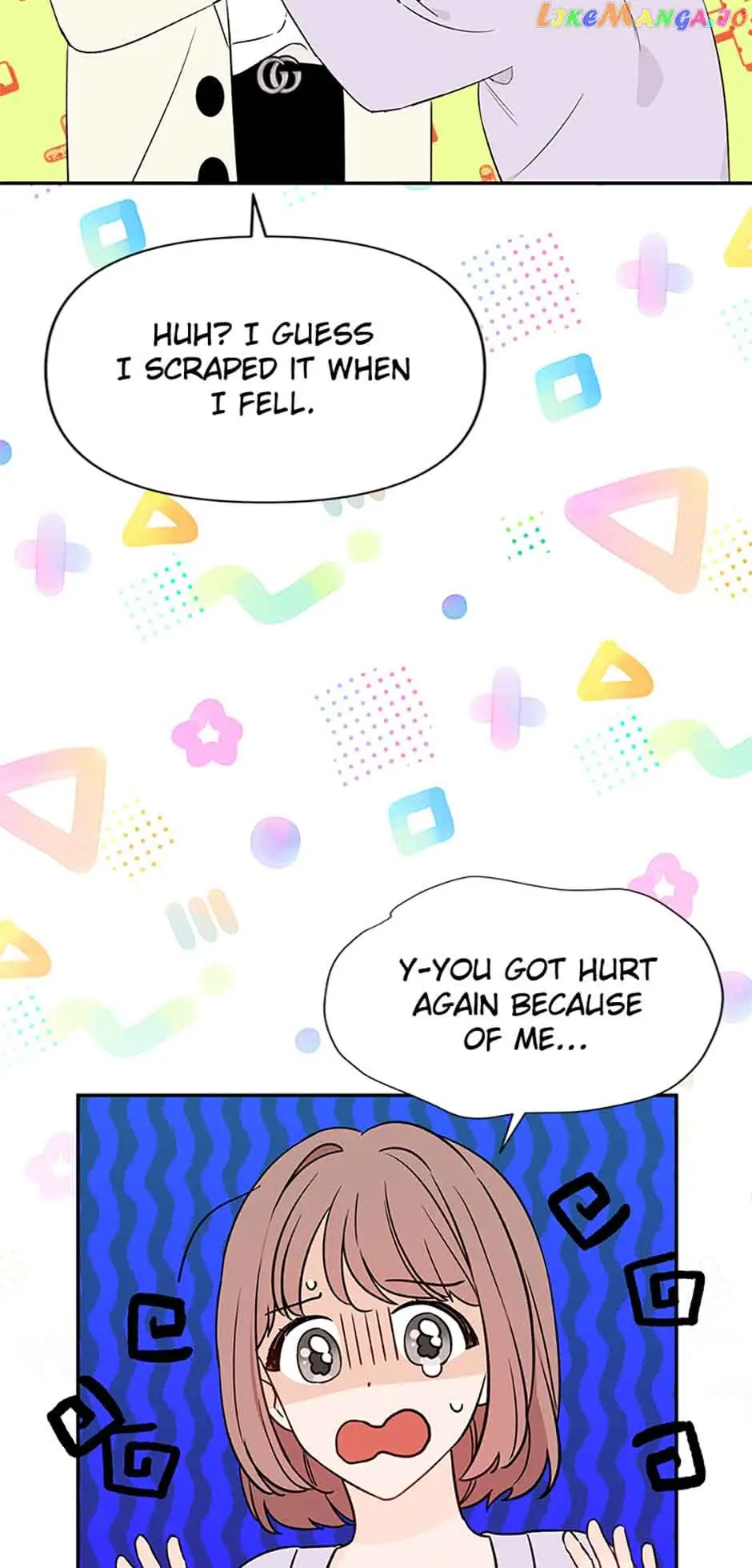 100-Day Romance Chapter 21 Page 24