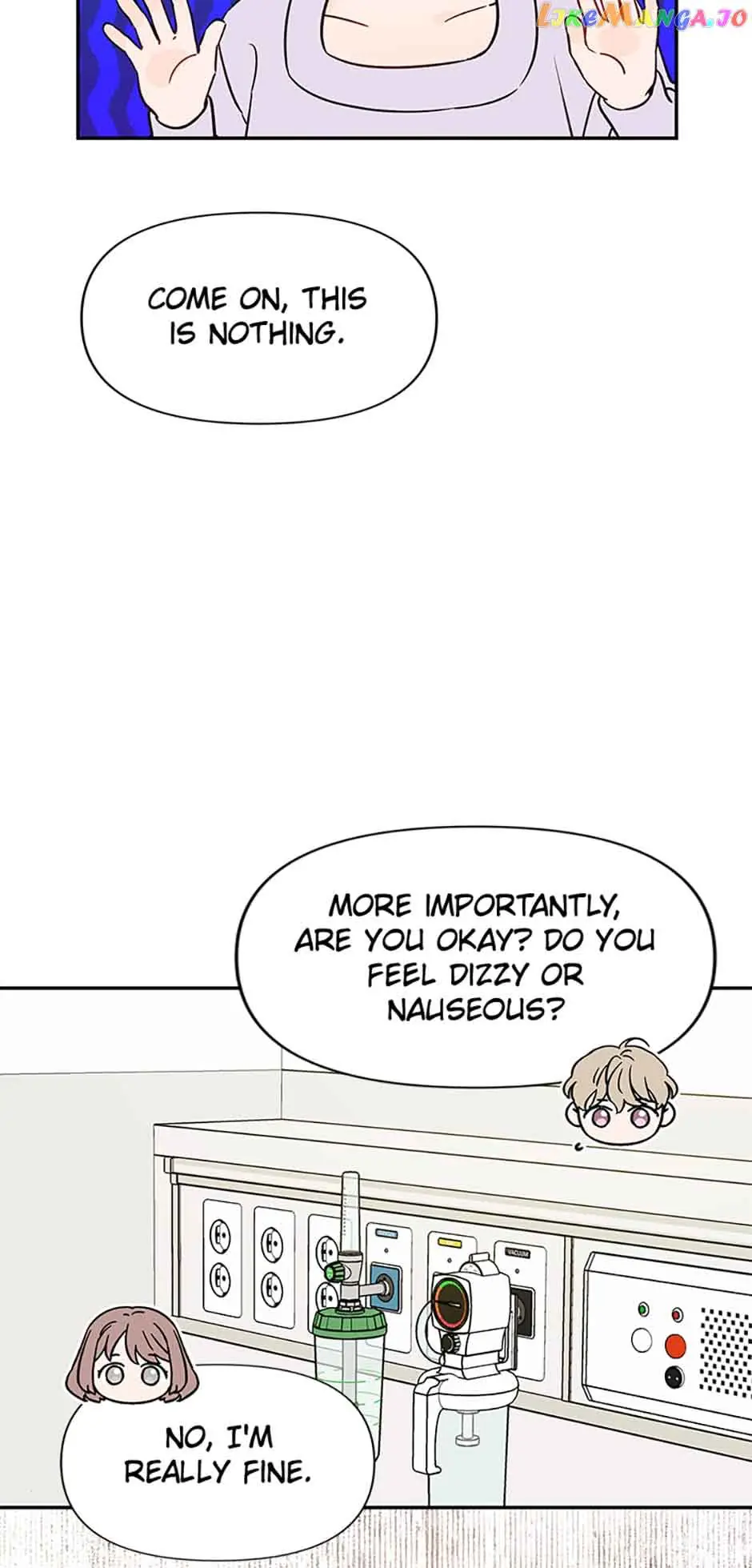 100-Day Romance Chapter 21 Page 25